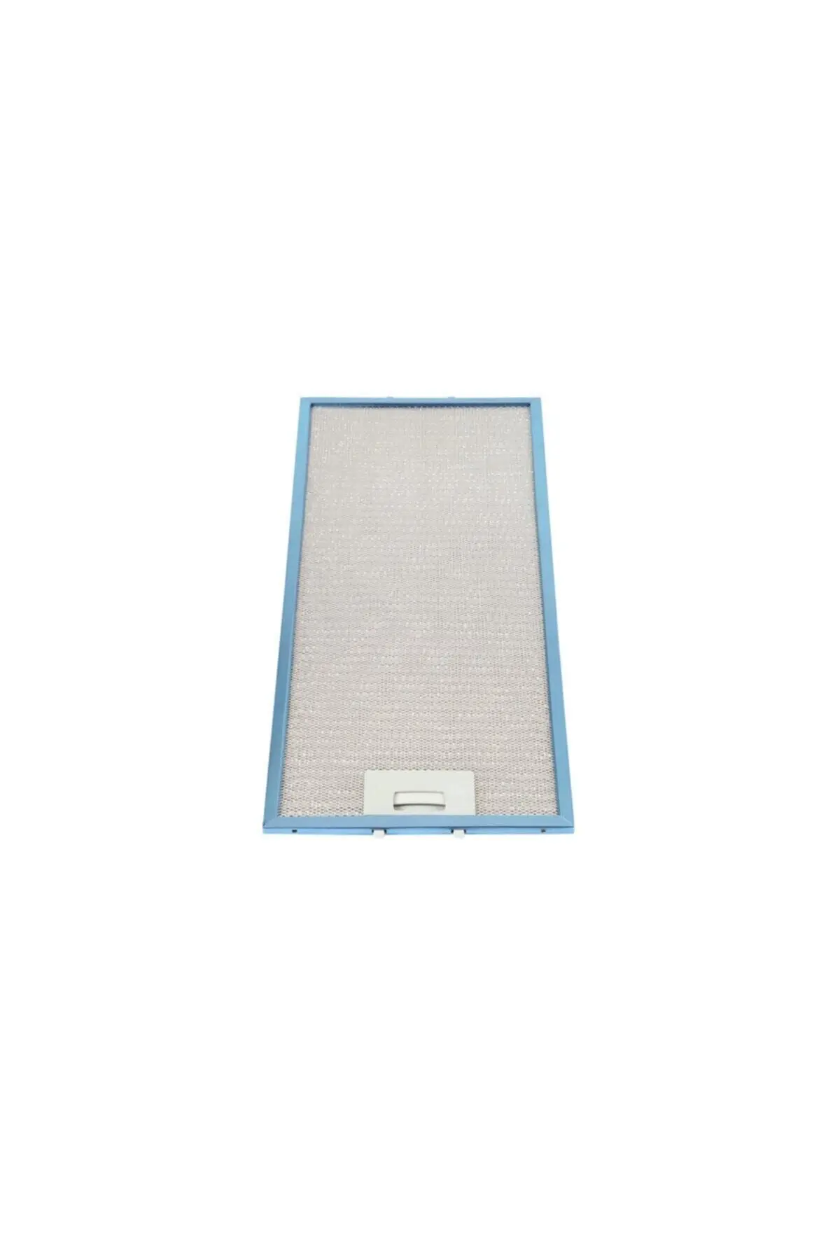 20,5 X47,4 Cm Ankastre Aspiratör Davlumbaz Alüminyum Yağ Filtresi White-daisy