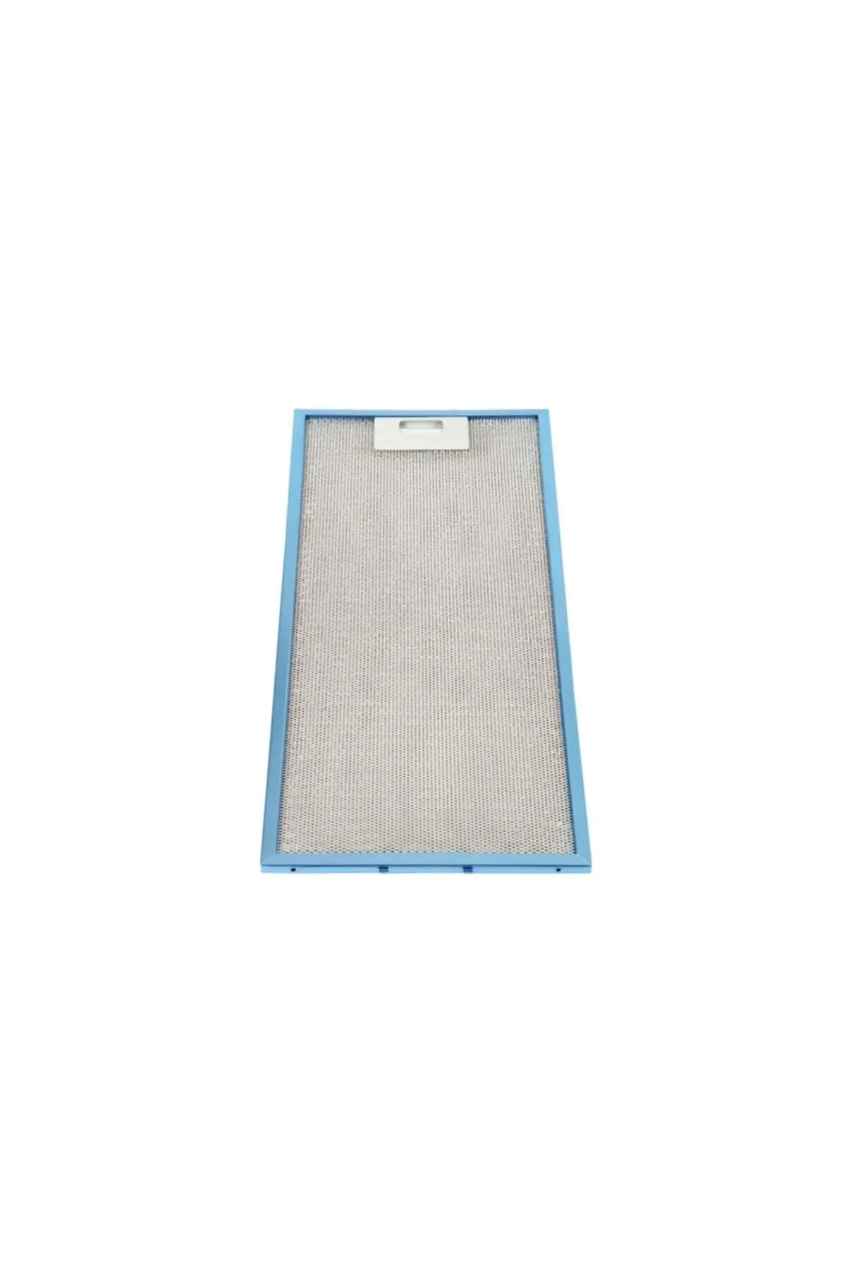 20,5 X47,4 Cm Ankastre Aspiratör Davlumbaz Alüminyum Yağ Filtresi White-daisy