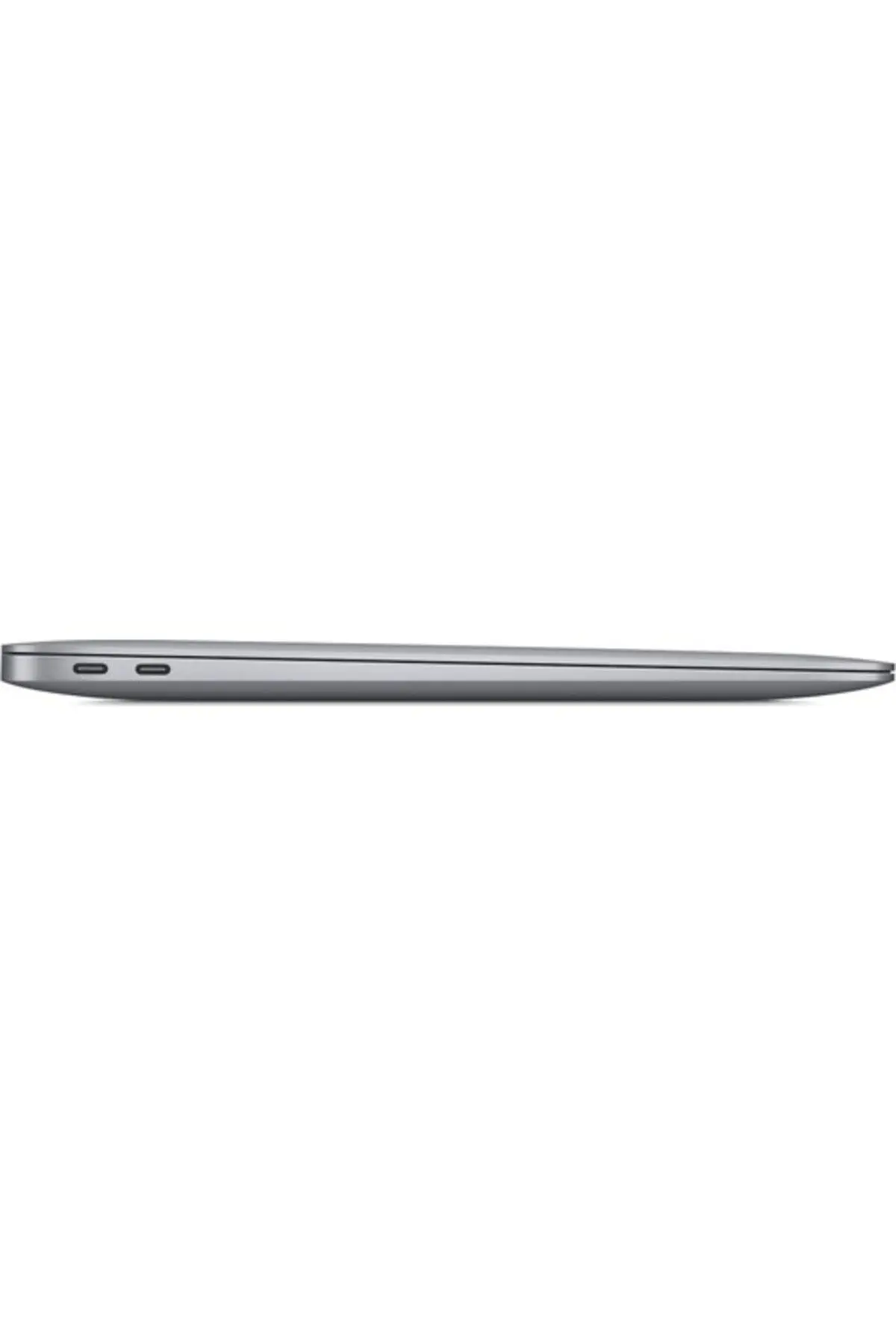 Macbook Air M1 Çip 8gb 256gb Ssd Macos 13" Qhd Taşınabilir Bilgisayar Uzay Grisi