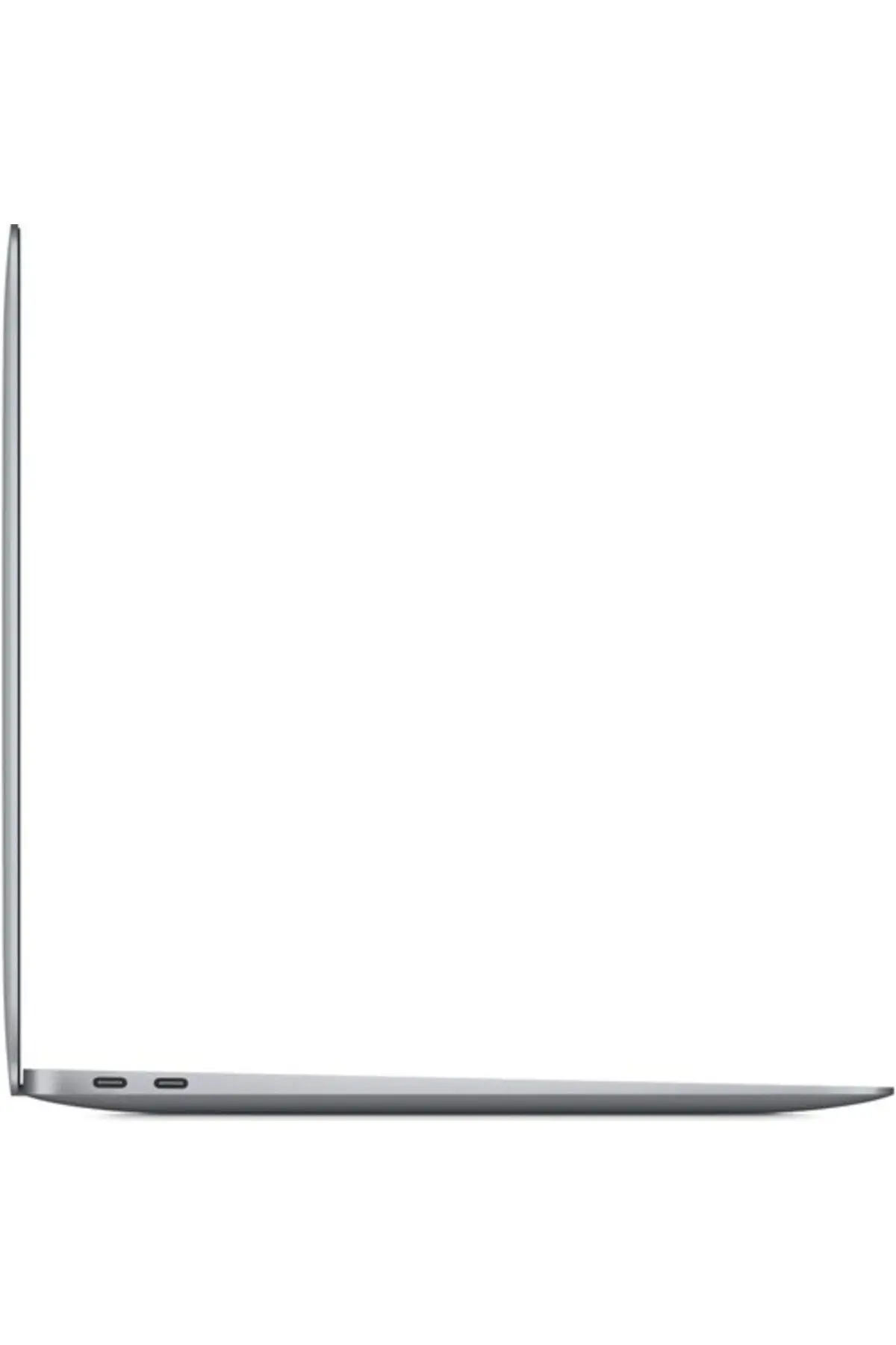 Macbook Air M1 Çip 8gb 256gb Ssd Macos 13" Qhd Taşınabilir Bilgisayar Uzay Grisi