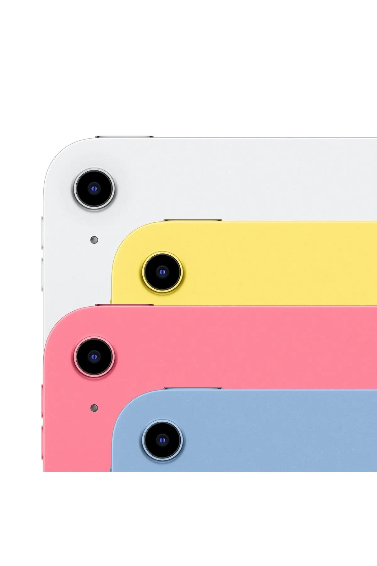 iPad 10. Nesil 64 GB 10.9" Wi-Fi Pembe Tablet (Apple Türkiye Garantili)