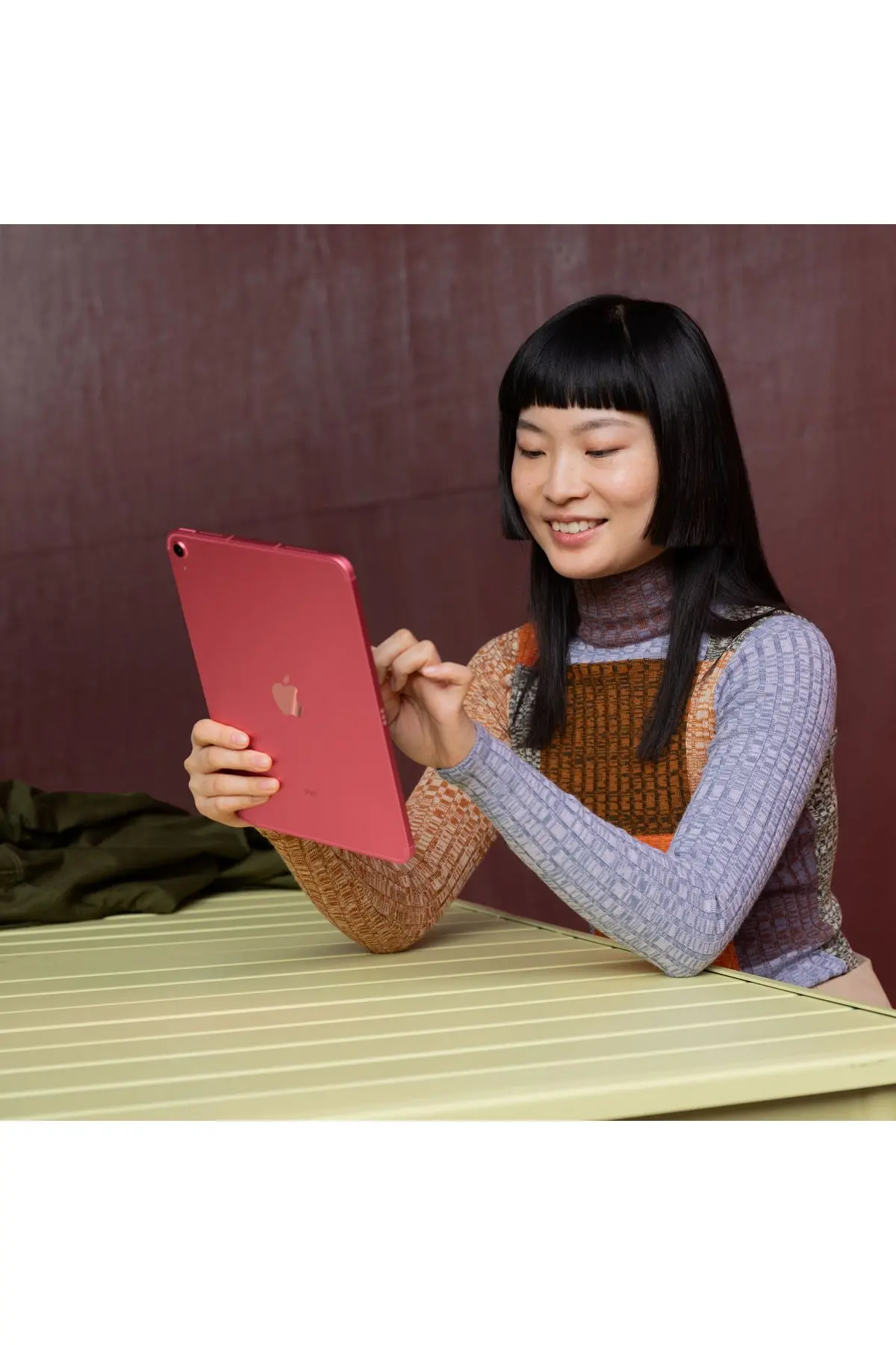 iPad 10. Nesil 64 GB 10.9" Wi-Fi Pembe Tablet (Apple Türkiye Garantili)