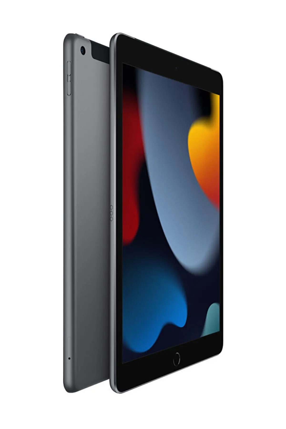 iPad 9. Nesil 64 GB 10.2" Wi-Fi+Cellular Uzay Grisi Tablet (Apple Türkiye Garantili)