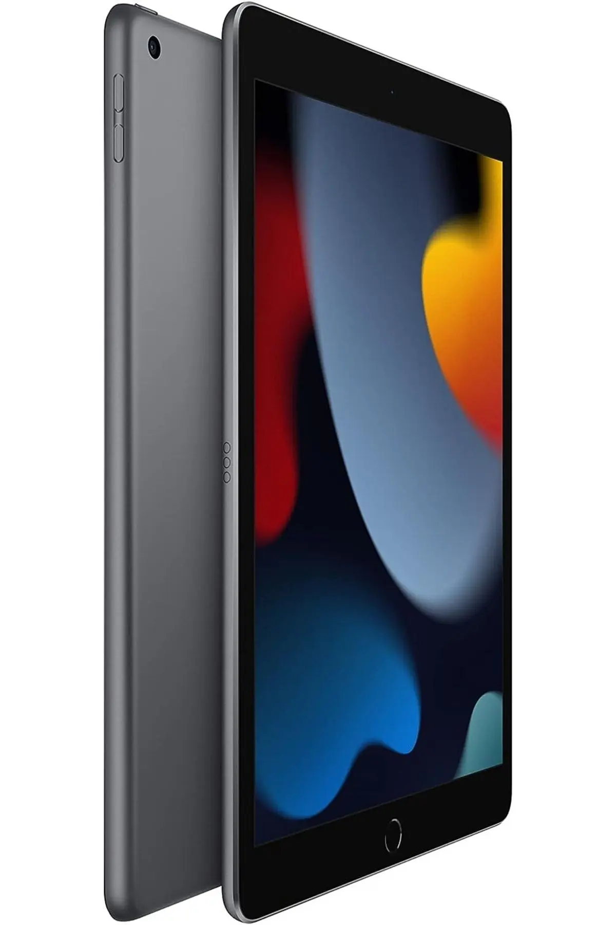 iPad 9. Nesil 256 GB 10.2" Wi-Fi Uzay Grisi Tablet (Apple Türkiye Garantili)