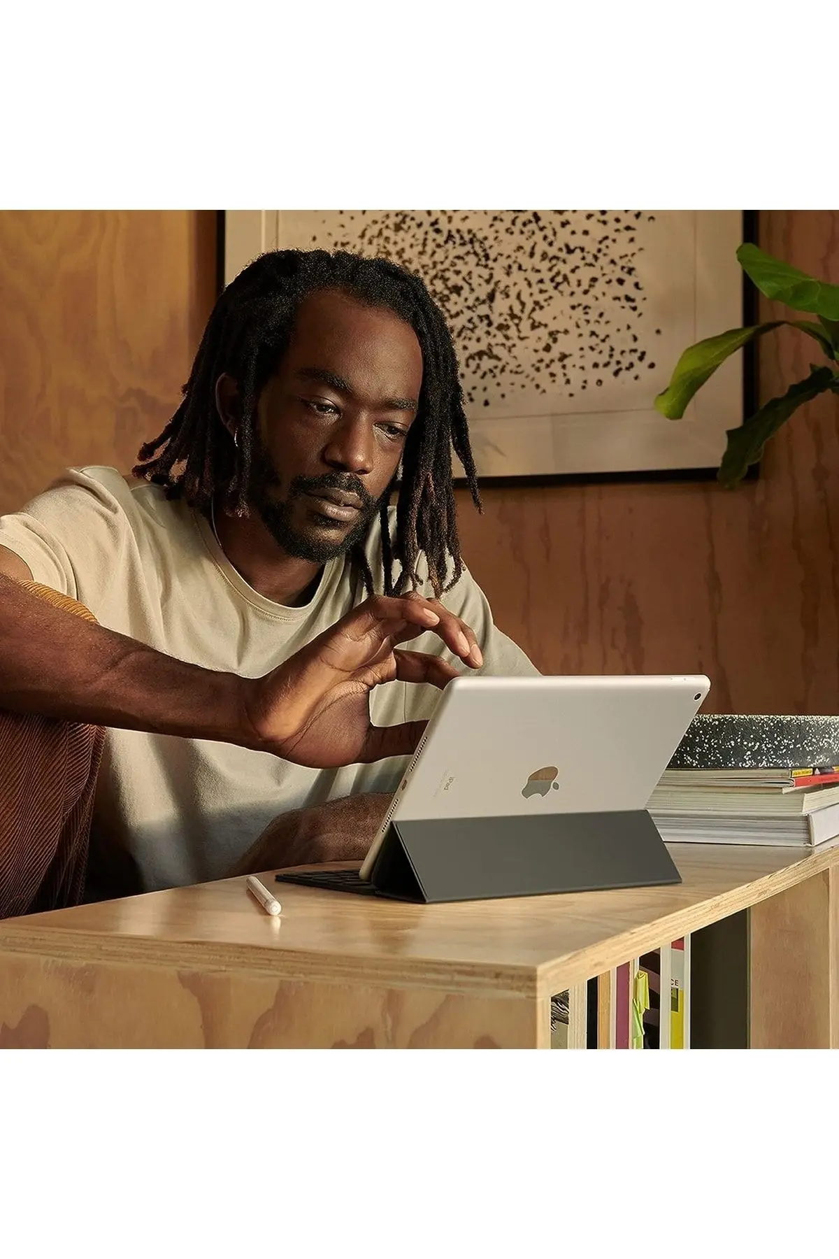 iPad 9. Nesil 256 GB 10.2" Wi-Fi Uzay Grisi Tablet (Apple Türkiye Garantili)