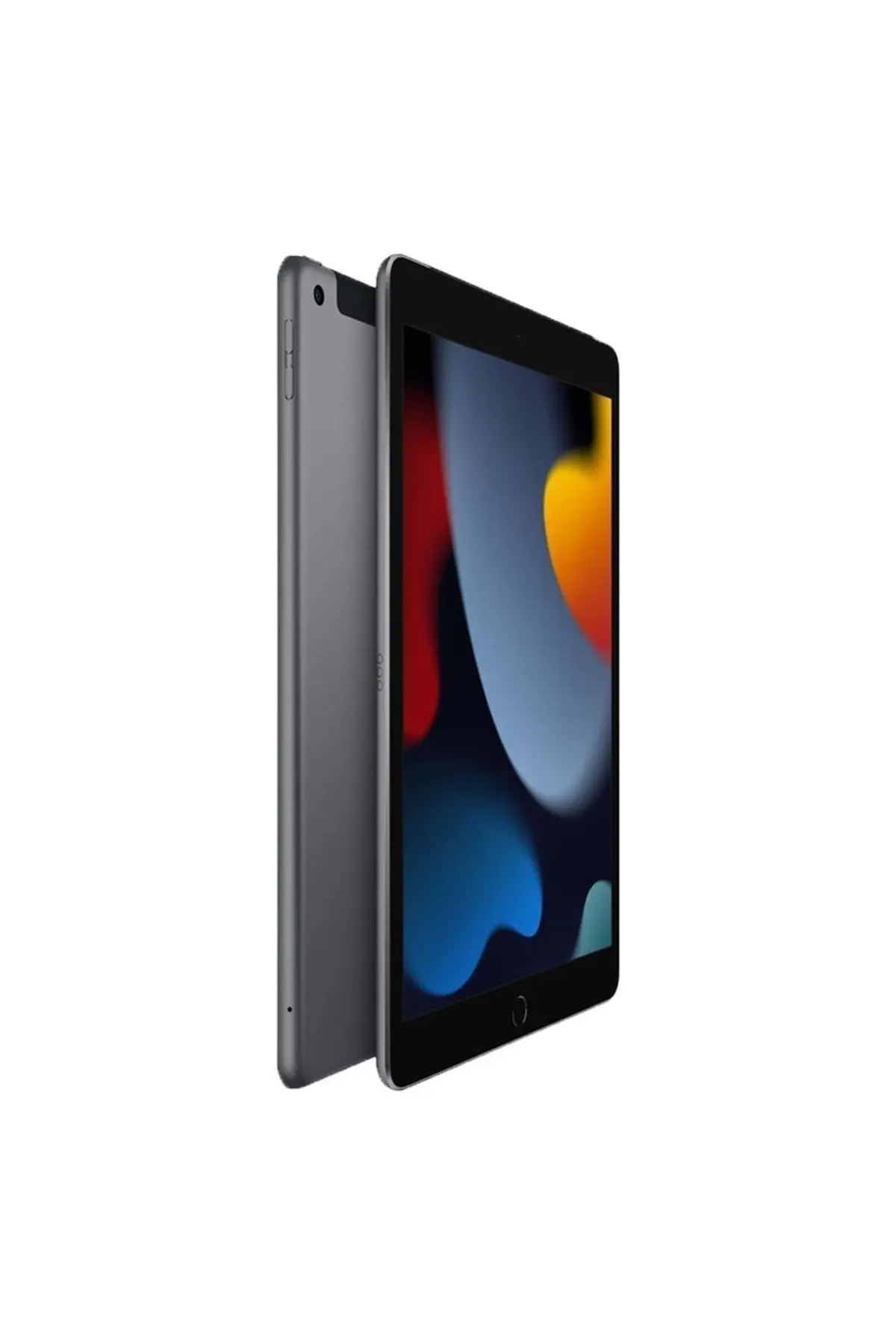 iPad 9. Nesil 64 GB 10.2" Wi-Fi Uzay Grisi Tablet (Apple Türkiye Garantili)