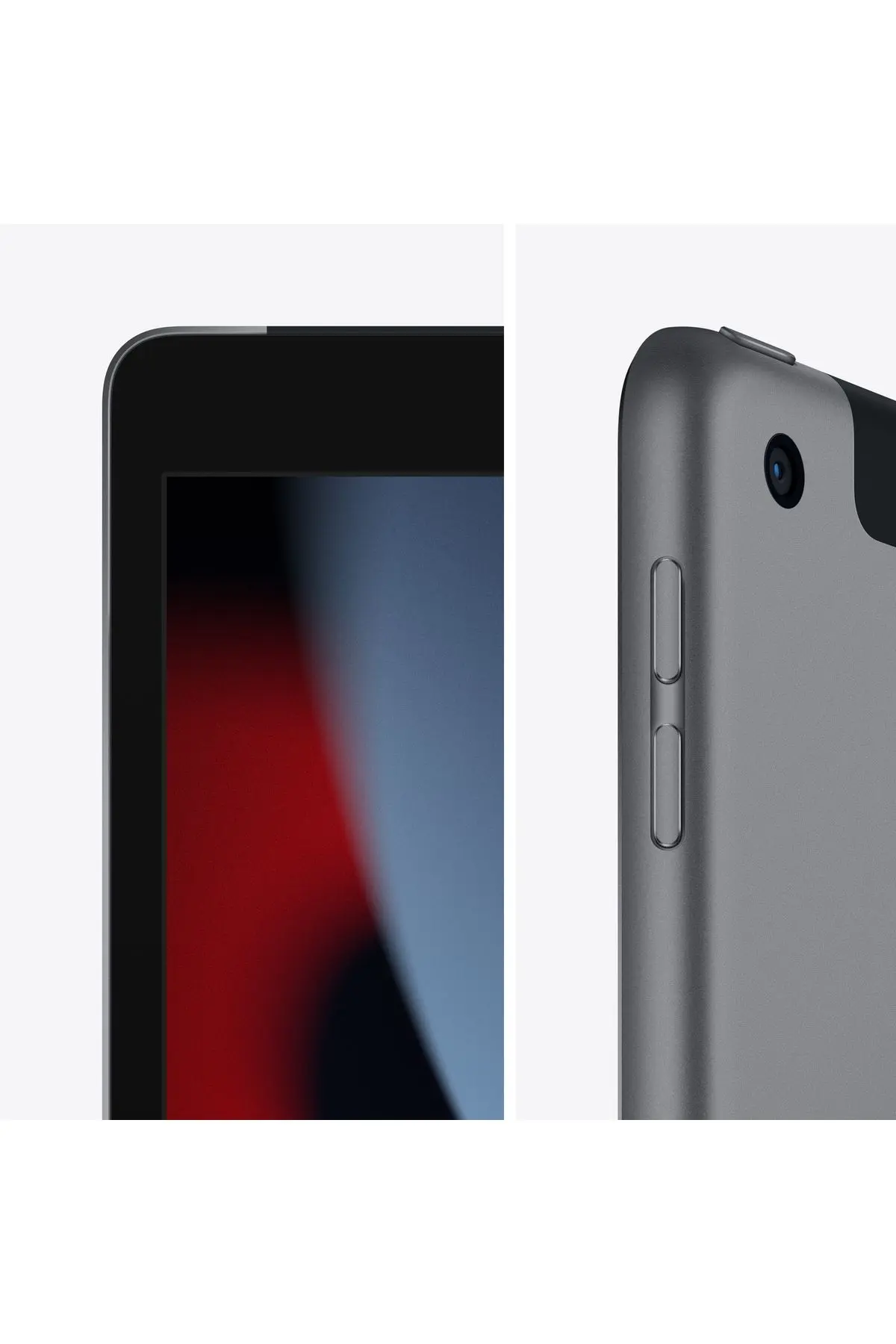 iPad 9. Nesil 64 GB 10.2" Wi-Fi+Cellular Uzay Grisi Tablet (Apple Türkiye Garantili)