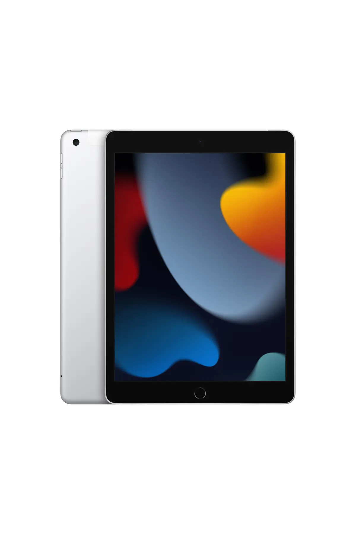 iPad 9. Nesil 64 GB 10.2" Wi-Fi Gümüş Tablet (Apple Türkiye Garantili)