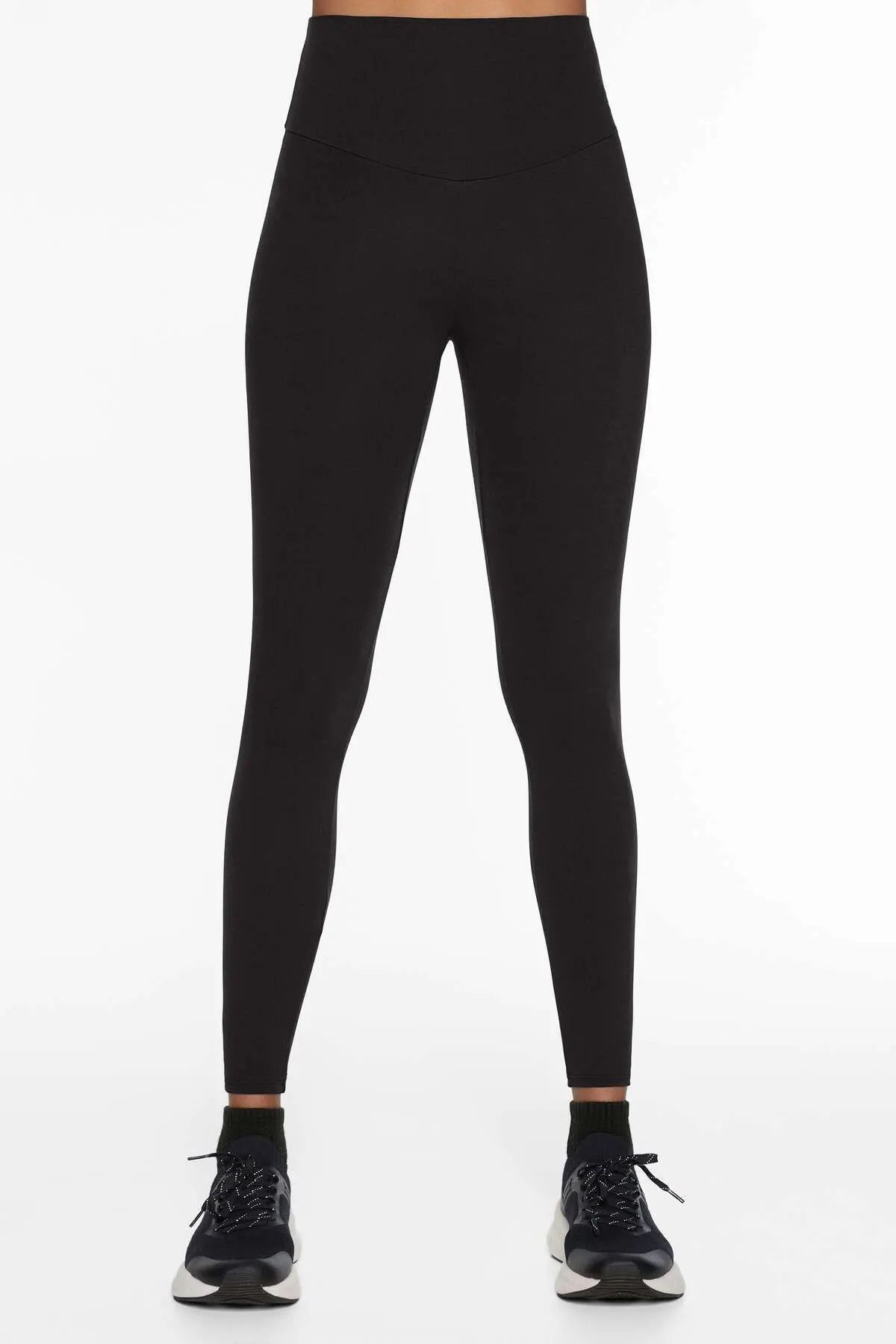 65 Cm Comfortlux Super High Rise Bilek Hizasında Tayt