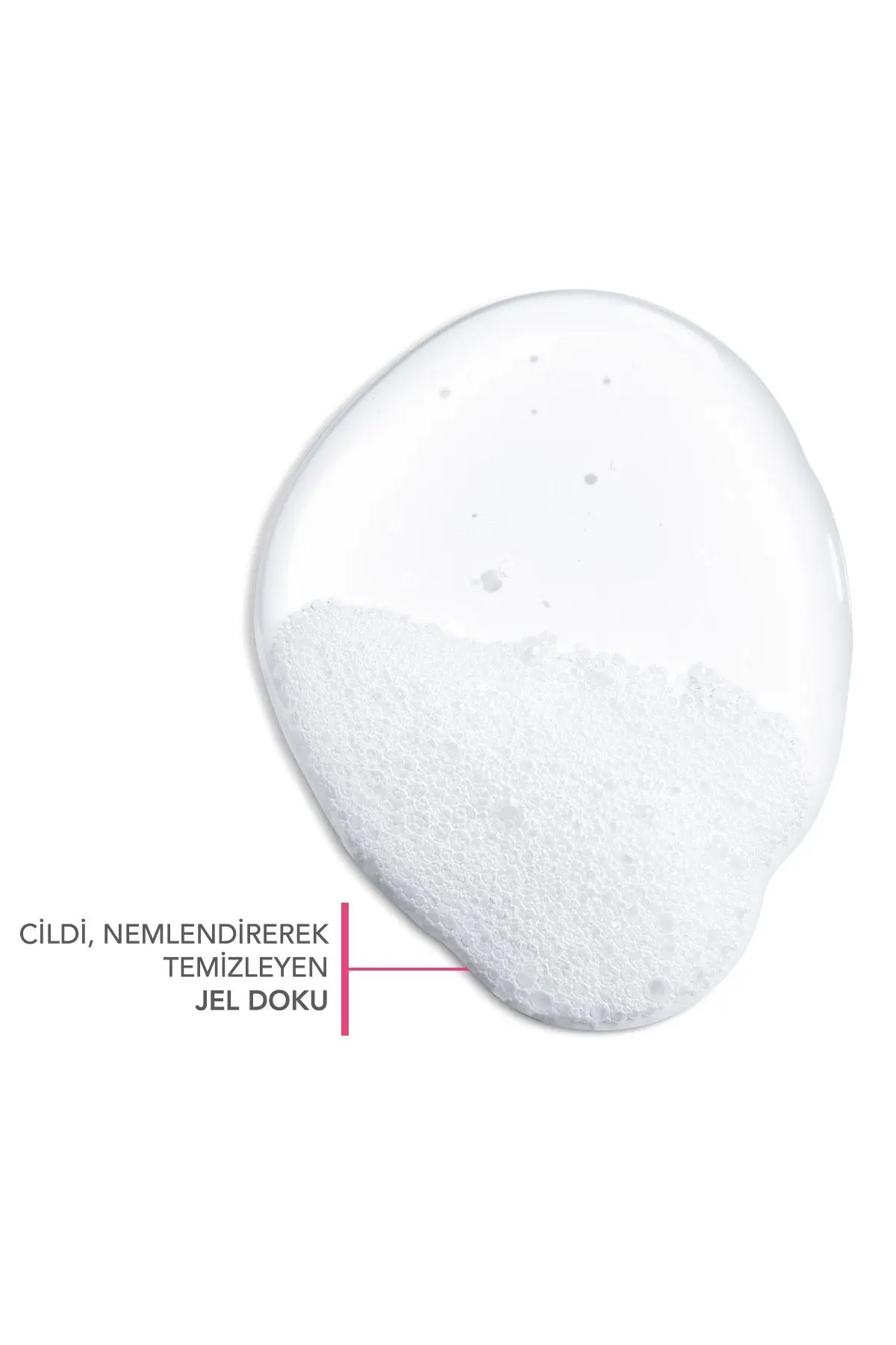 Sensibio Foaming Gel Hassas ve Normal Ciltler Durulanan Micellar Yüz Temizleme Jeli 500 ml
