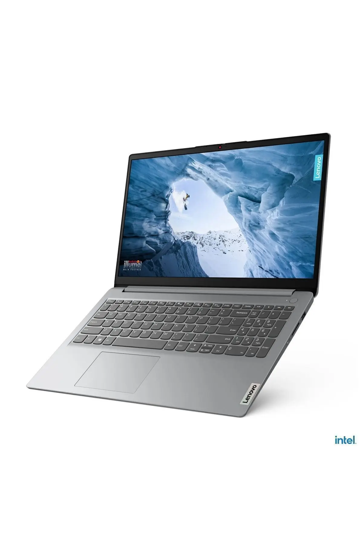 IdeaPad1 Intel Celeron N4020 4GB 128GB SSD Windows 11 15.6" Cloud Grey Dizüstü Bilgisayar 82V700A9TX