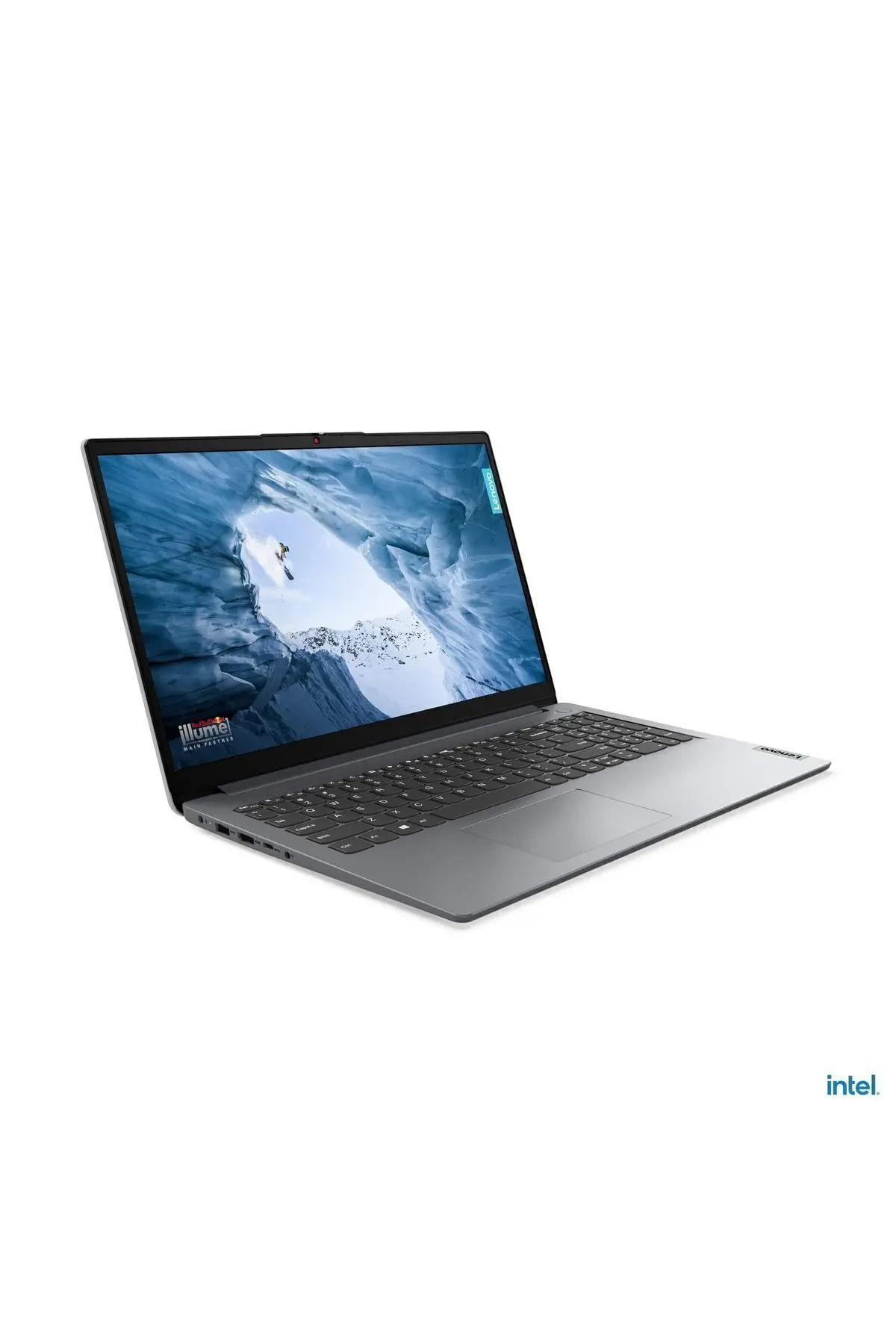 IdeaPad1 Intel Celeron N4020 4GB 128GB SSD Windows 11 15.6" Cloud Grey Dizüstü Bilgisayar 82V700A9TX