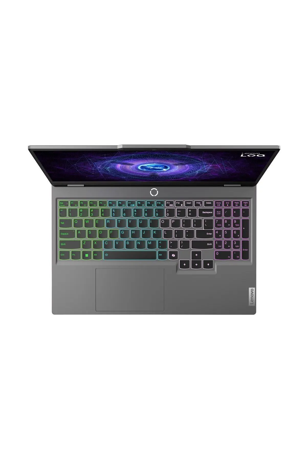 LOQ Intel Core i5-12450HX 16gb 512gb Ssd RTX™ 3050 6GB 15,6" Gaming Laptop 83GS008GTR
