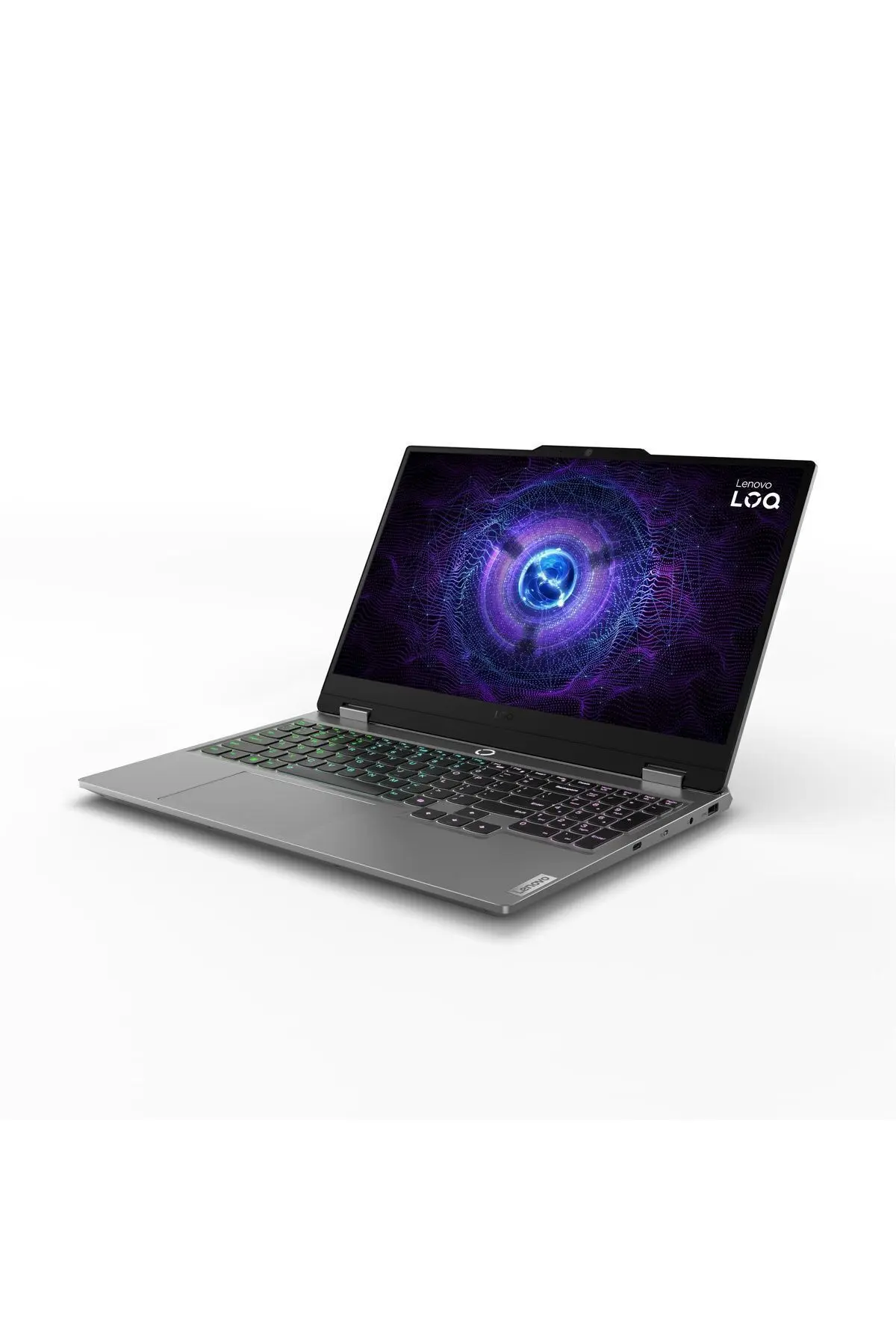 LOQ Intel Core i5-12450HX 16gb 512gb Ssd RTX™ 3050 6GB 15,6" Gaming Laptop 83GS008GTR