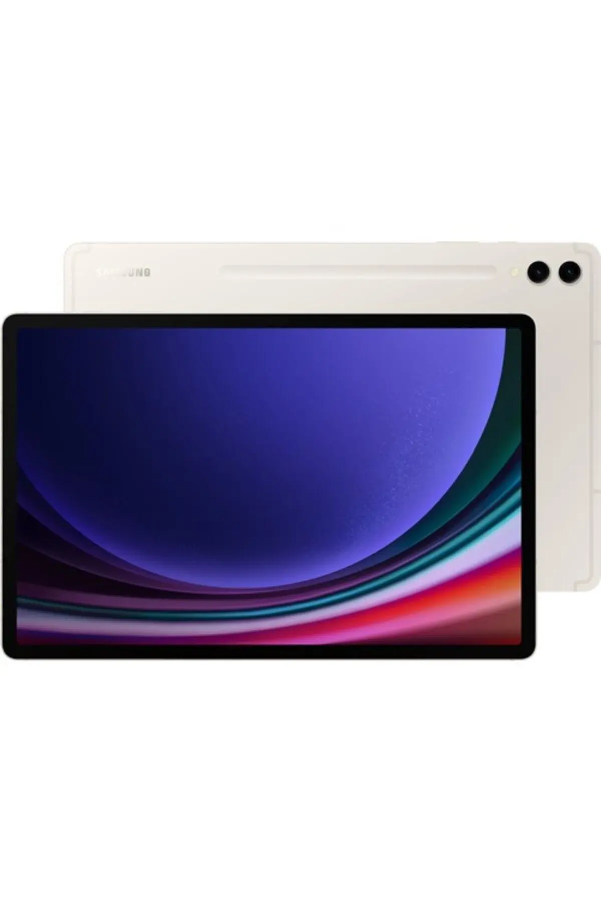 Galaxy Tab S9 Plus Wi-fi Sm-x810 Gri 256 Gb 12.4" Tablet