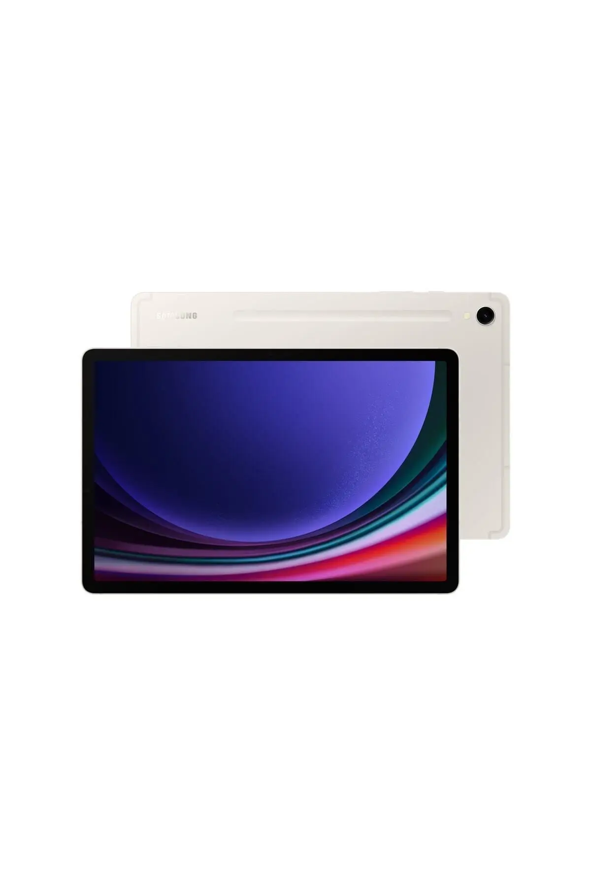 Galaxy Tab S9 128 GB Bej (Samsung Türkiye Garantili)