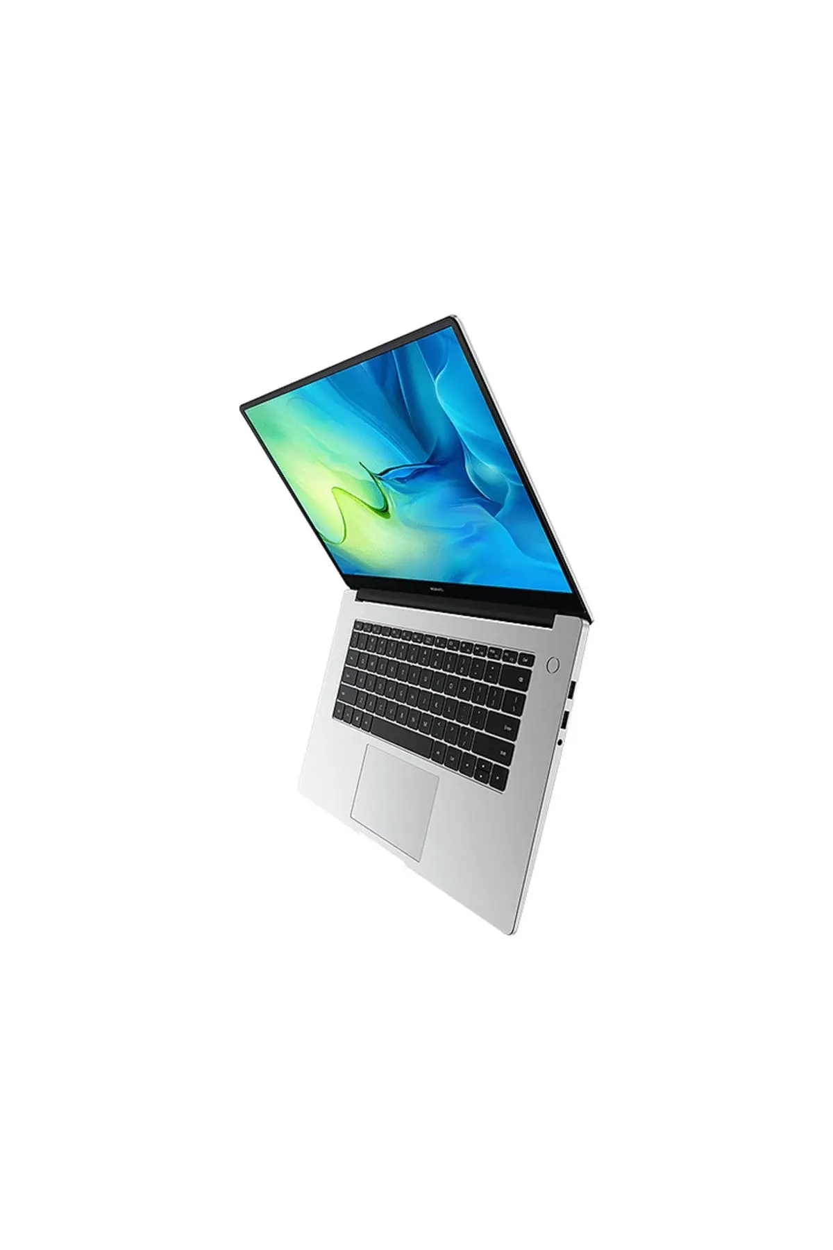 Matebook D15/ I5-1155g7 Işlemci/ 8gb Ram/ 256gb Ssd/ 15.6 Inç/ Win 11 Laptop Mistik Gümüş