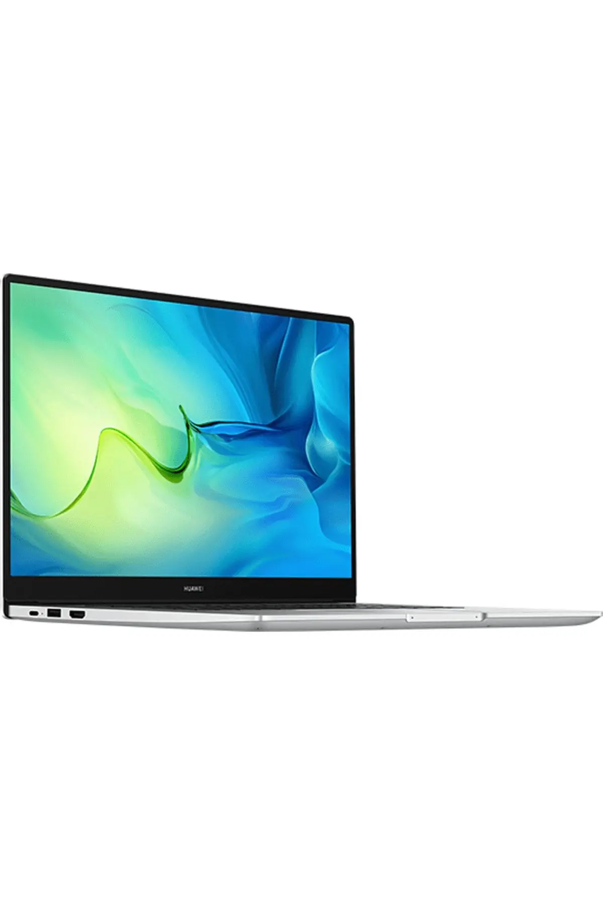 Matebook D15/ I5-1155g7 Işlemci/ 8gb Ram/ 256gb Ssd/ 15.6 Inç/ Win 11 Laptop Mistik Gümüş