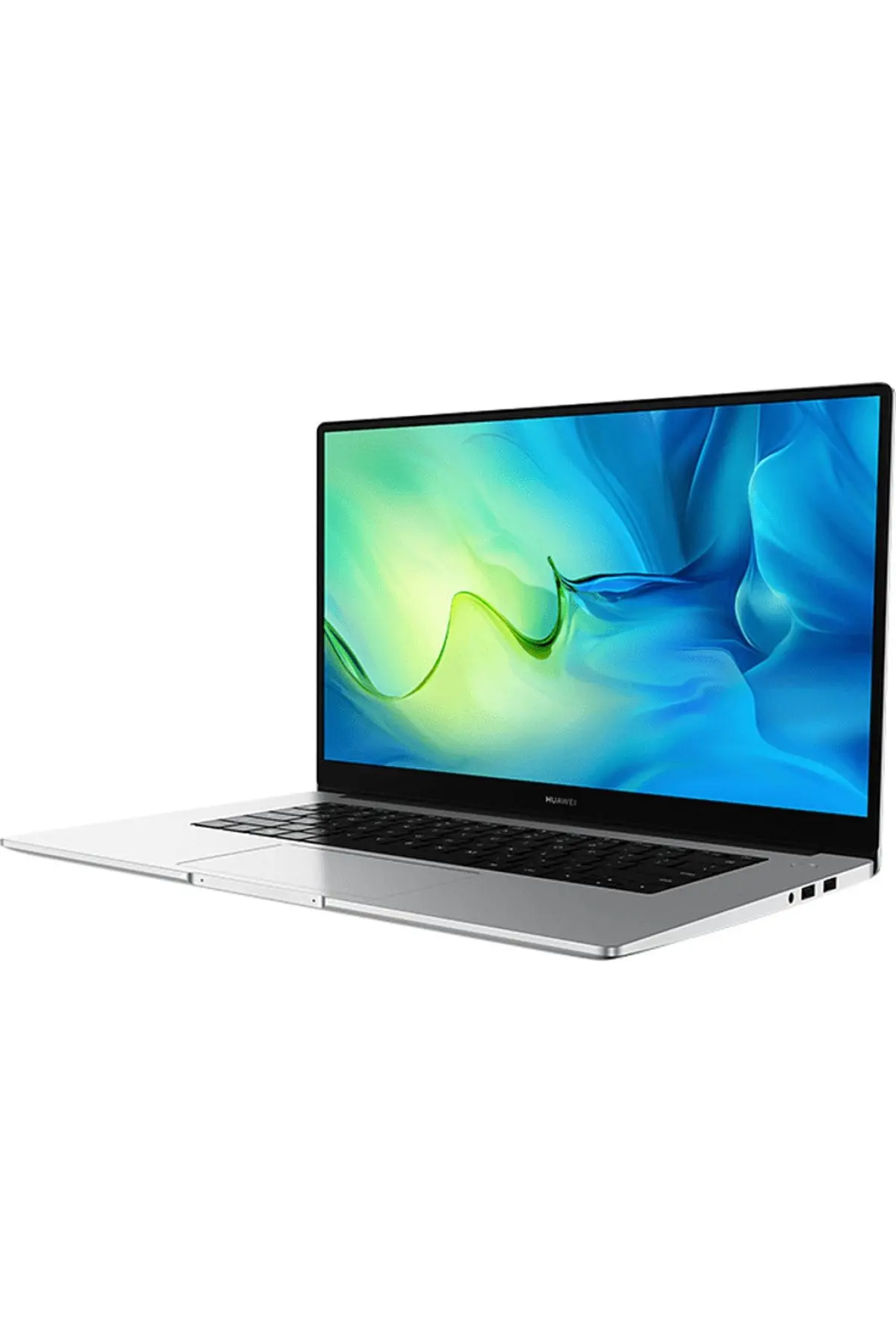 Matebook D15/ I5-1155g7 Işlemci/ 8gb Ram/ 256gb Ssd/ 15.6 Inç/ Win 11 Laptop Mistik Gümüş