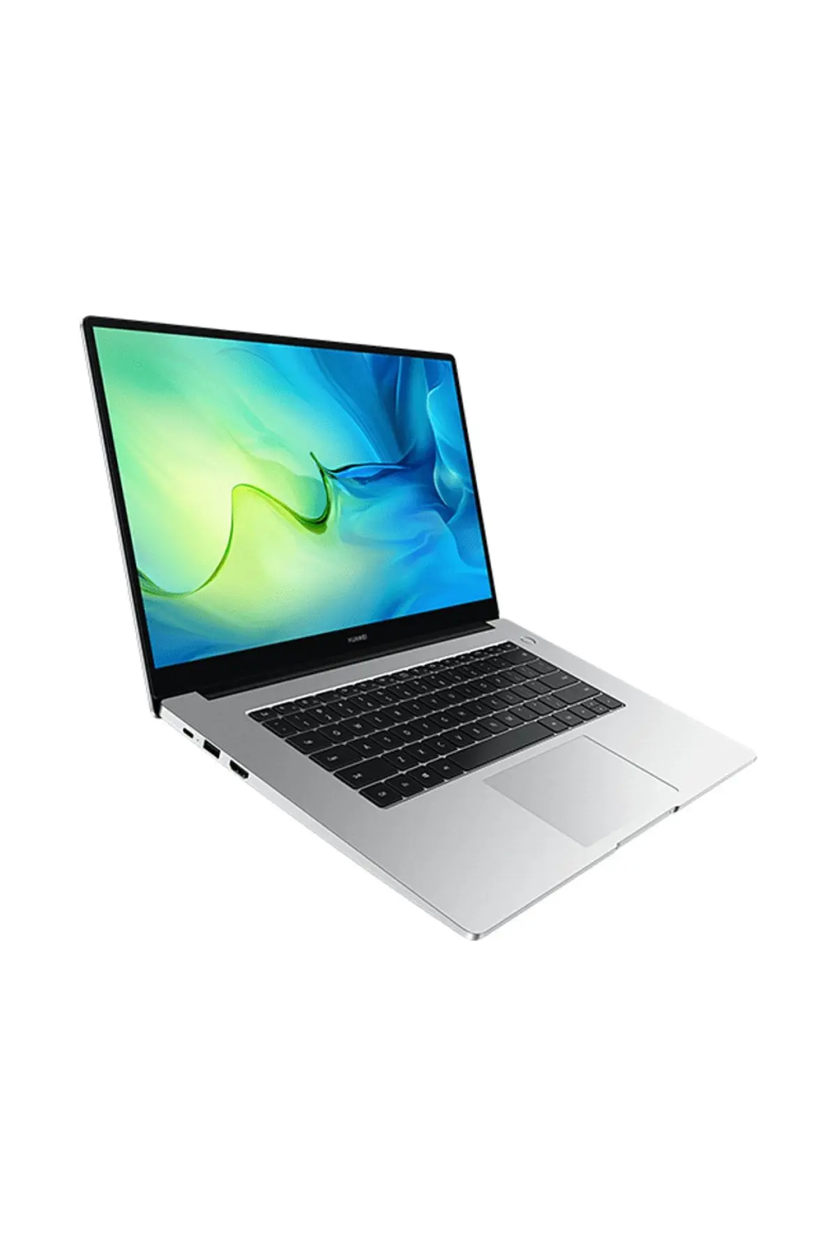 Matebook D15/ I5-1155g7 Işlemci/ 8gb Ram/ 256gb Ssd/ 15.6 Inç/ Win 11 Laptop Mistik Gümüş