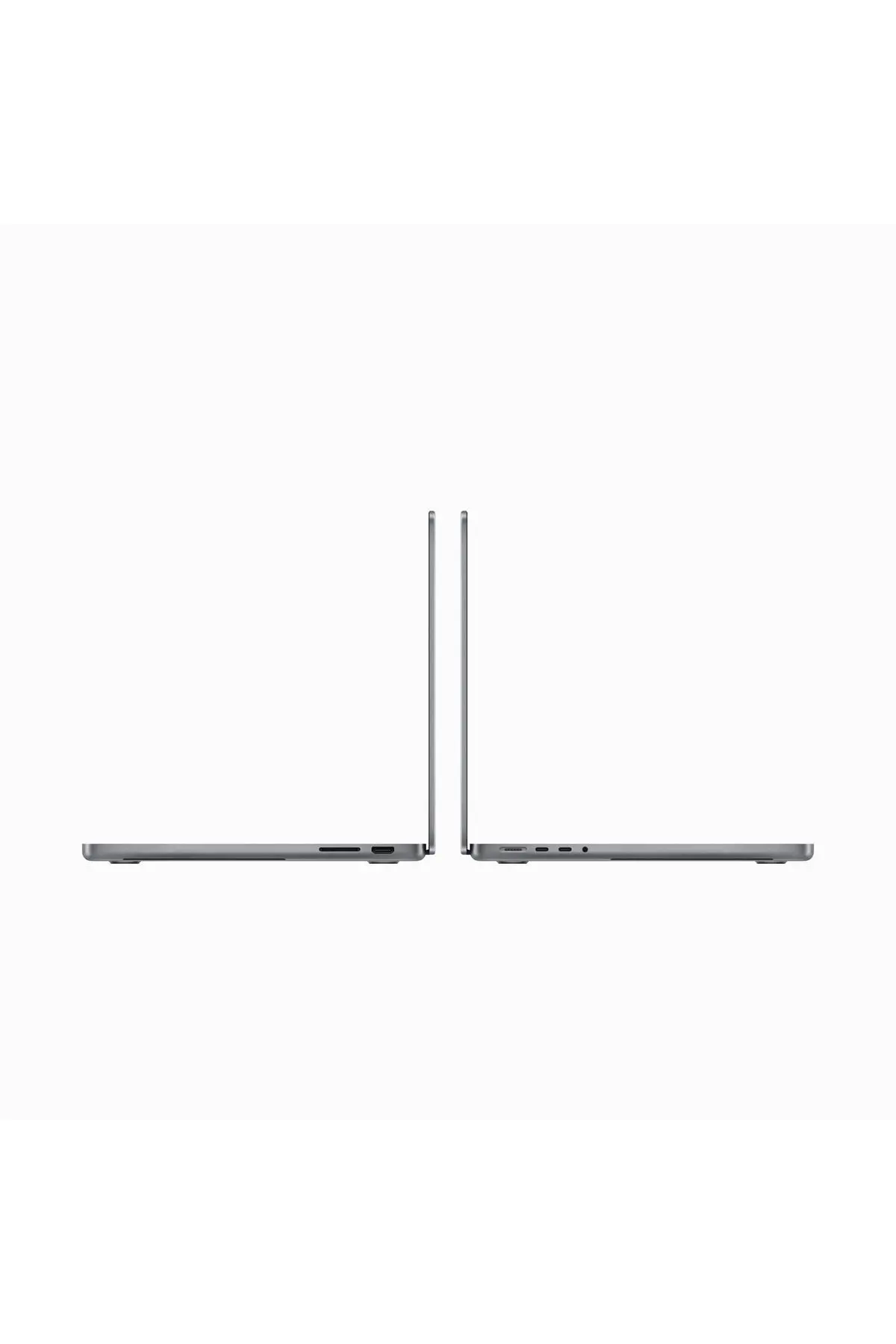 Macbook Pro M3 14" Uzay Gri 8gb 512GB Ssd MTL73TU/A