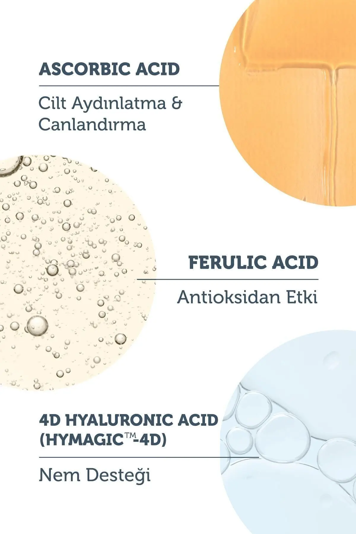 C Vit Aydınlatıcı Ve Ton Eşitleyici Bakım Serumu 30 ml %10 Ascorbic Acid & Ferulic Acid %0,5