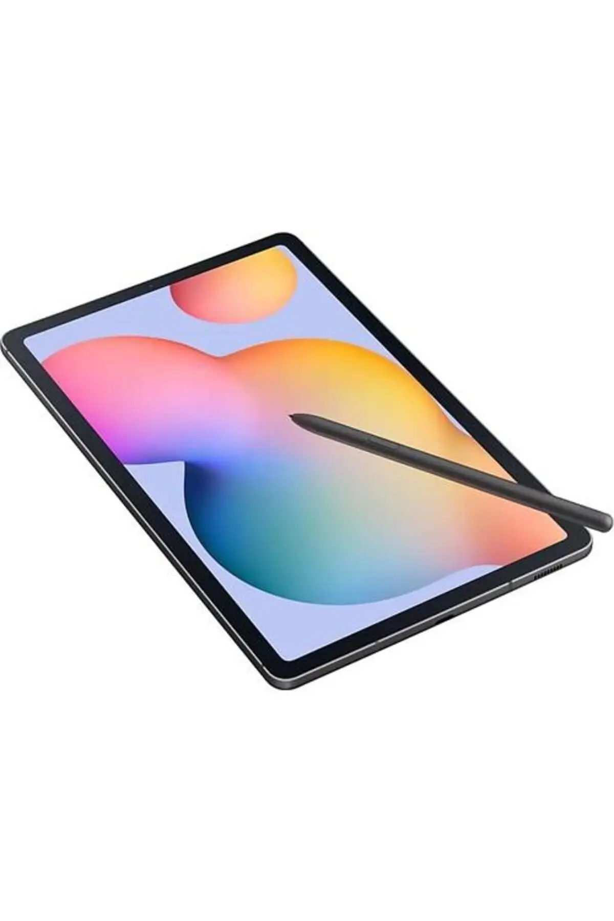 Galaxy Tab S6 Lite 64 Gb Dağ Grisi 10.4" Tablet Sm-p610 Türkiye Garantili