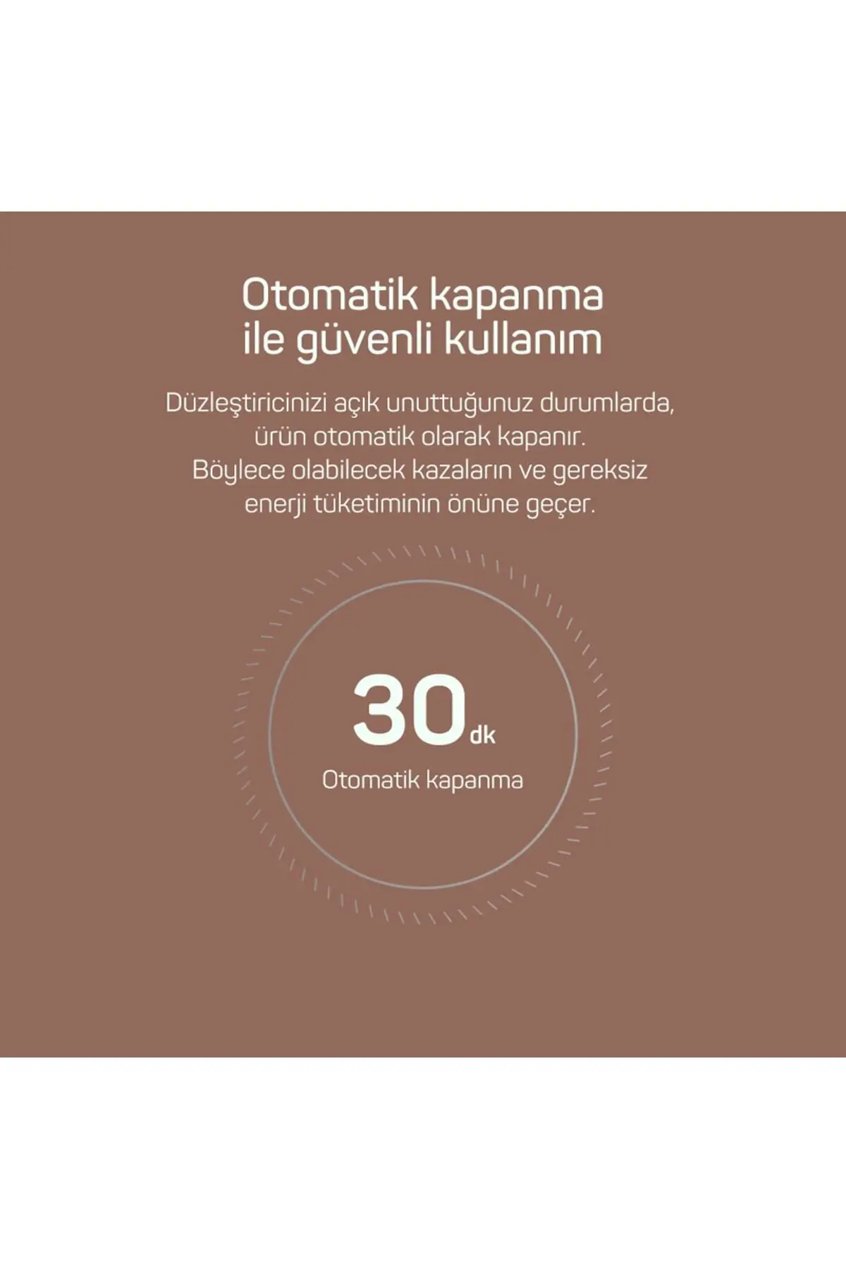 AR5068 Superstar Touch Saç Düzleştirici Fırça - Siyah