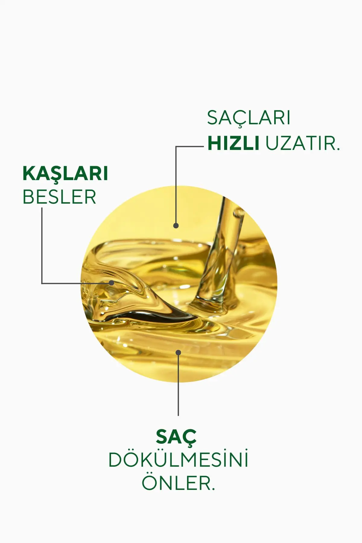 Biberiye Yağı Complexi Saç Dökülmesi ve Yıpranmış Saçlar için Hızlı Saç Uzatan Biotinli Saç Bakımı