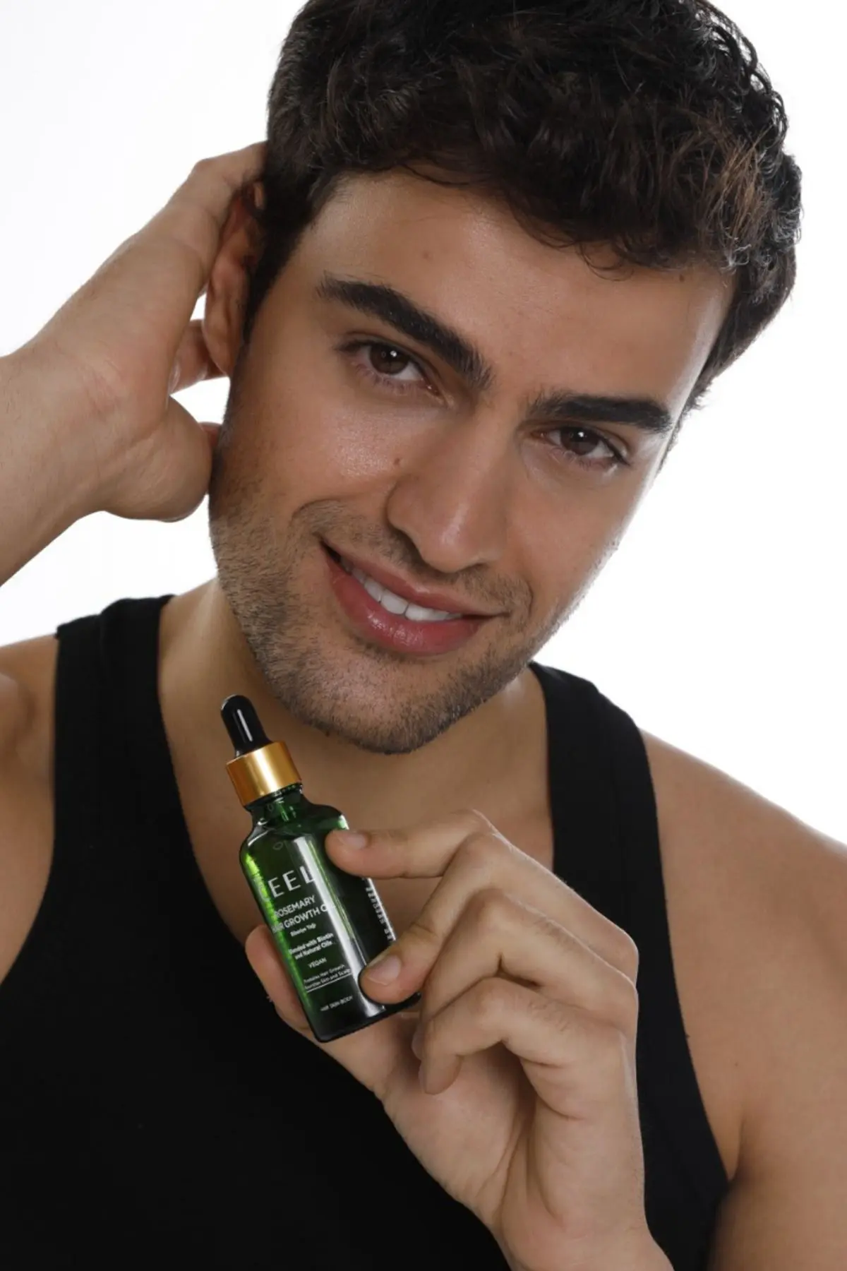 Biberiye Yağı Complexi Saç Dökülmesi ve Yıpranmış Saçlar için Hızlı Saç Uzatan Biotinli Saç Bakımı