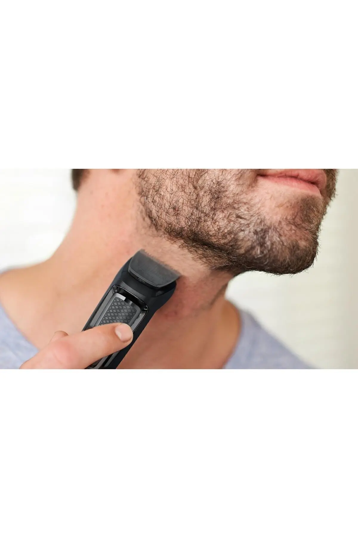 Mg3720 Erkek Bakım Seti 7'si 1 Arada Saç & Sakal Şekillendirici