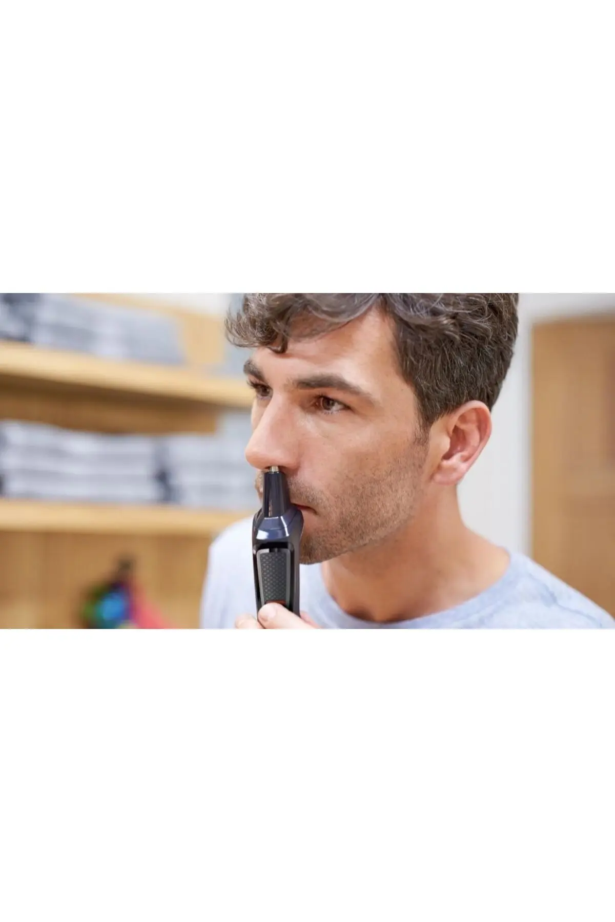 MG3720 Erkek Bakım Seti 7'si 1 Arada Saç & Sakal Tıraş Makinesi