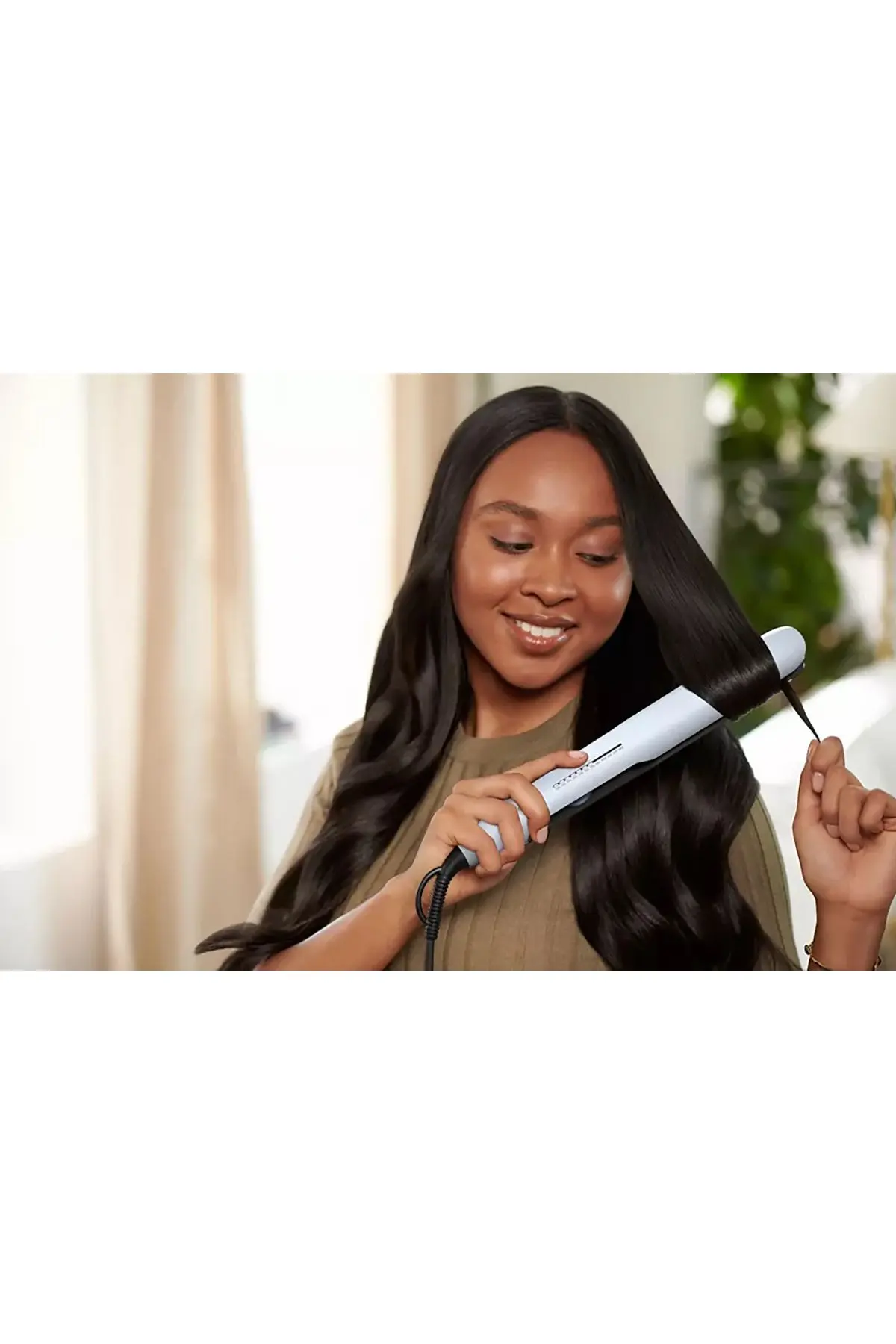 5000 Serisi Saç Düzleştirici - BHS520/00