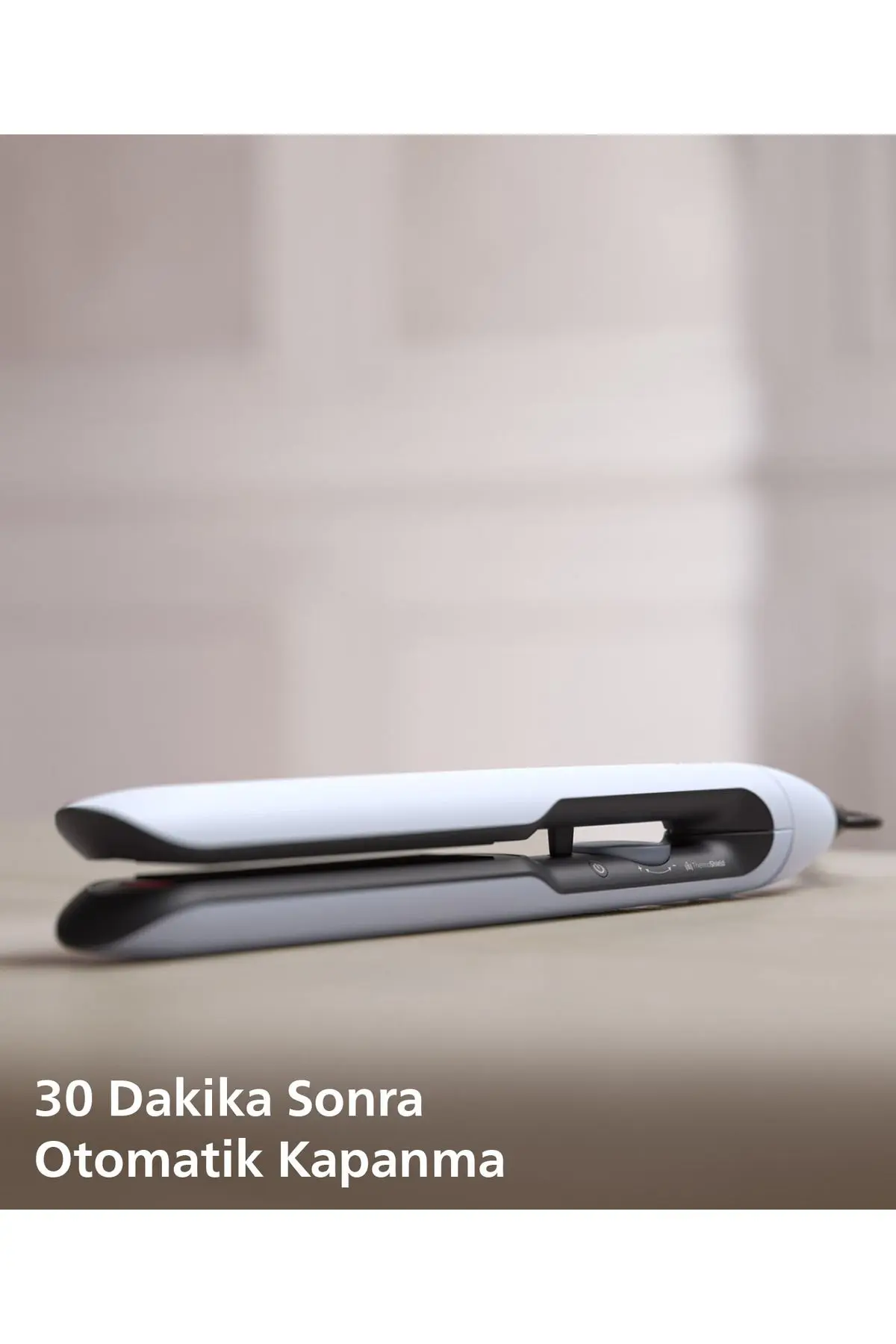 Saç Düzleştirici Bhs520/00,bukle Özelliği,argan Yağı Katkılı,iyonik Bakım,kılıf Hediyeli