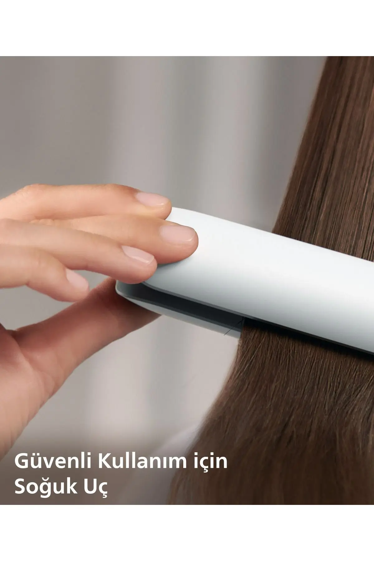 Saç Düzleştirici Bhs520/00,bukle Özelliği,argan Yağı Katkılı,iyonik Bakım,kılıf Hediyeli