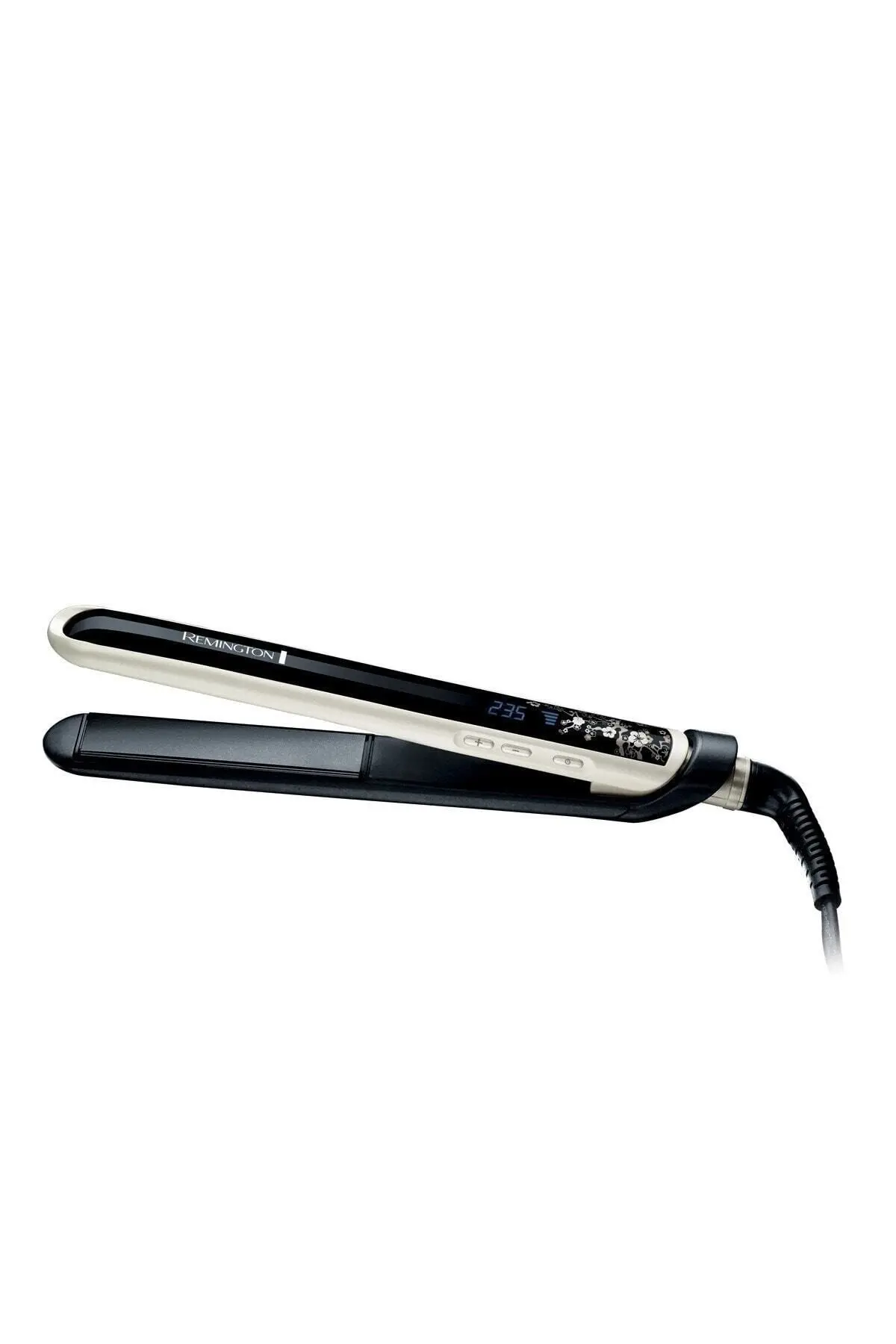 Remington Pearl S9500 Eşit Isı Dağılımı İçin Gerçek İncili Yüksek Kaliteli Seramik Kaplamalı Saç Düzleştirici