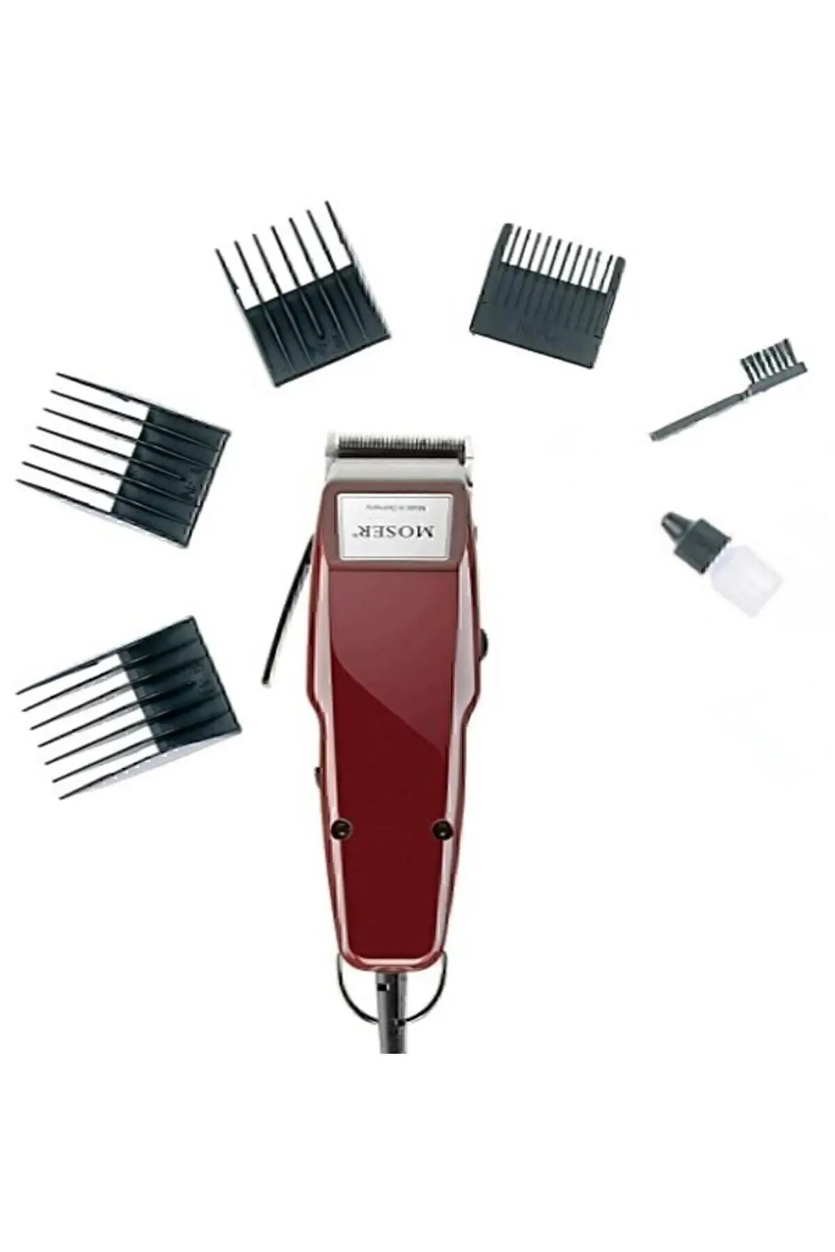 1400-0050 %100 Alman Malı Traş Makinesi + 4 Tarak