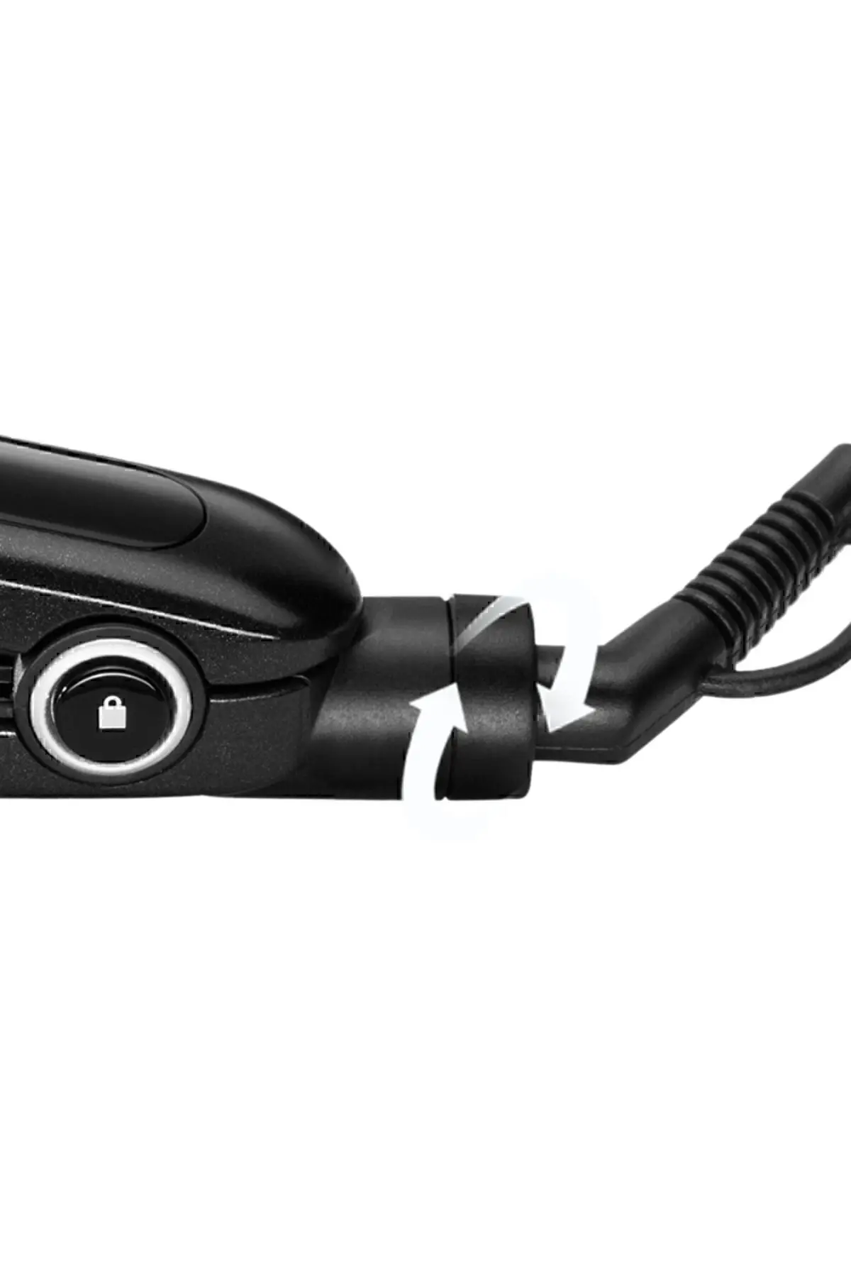 Hs 5330 Seramik Keratin Kaplama Iyonik Fonksiyonlu Saç Düzleştirici