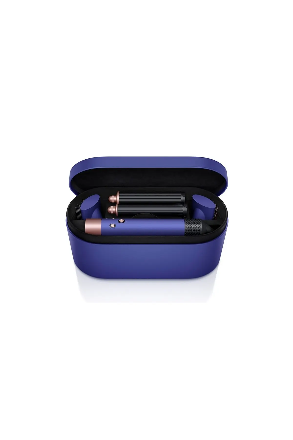 Airwrap™ Multi-Styler Complete Uzun Saç Şekillendirici (Vinca mavisi/Rosé)