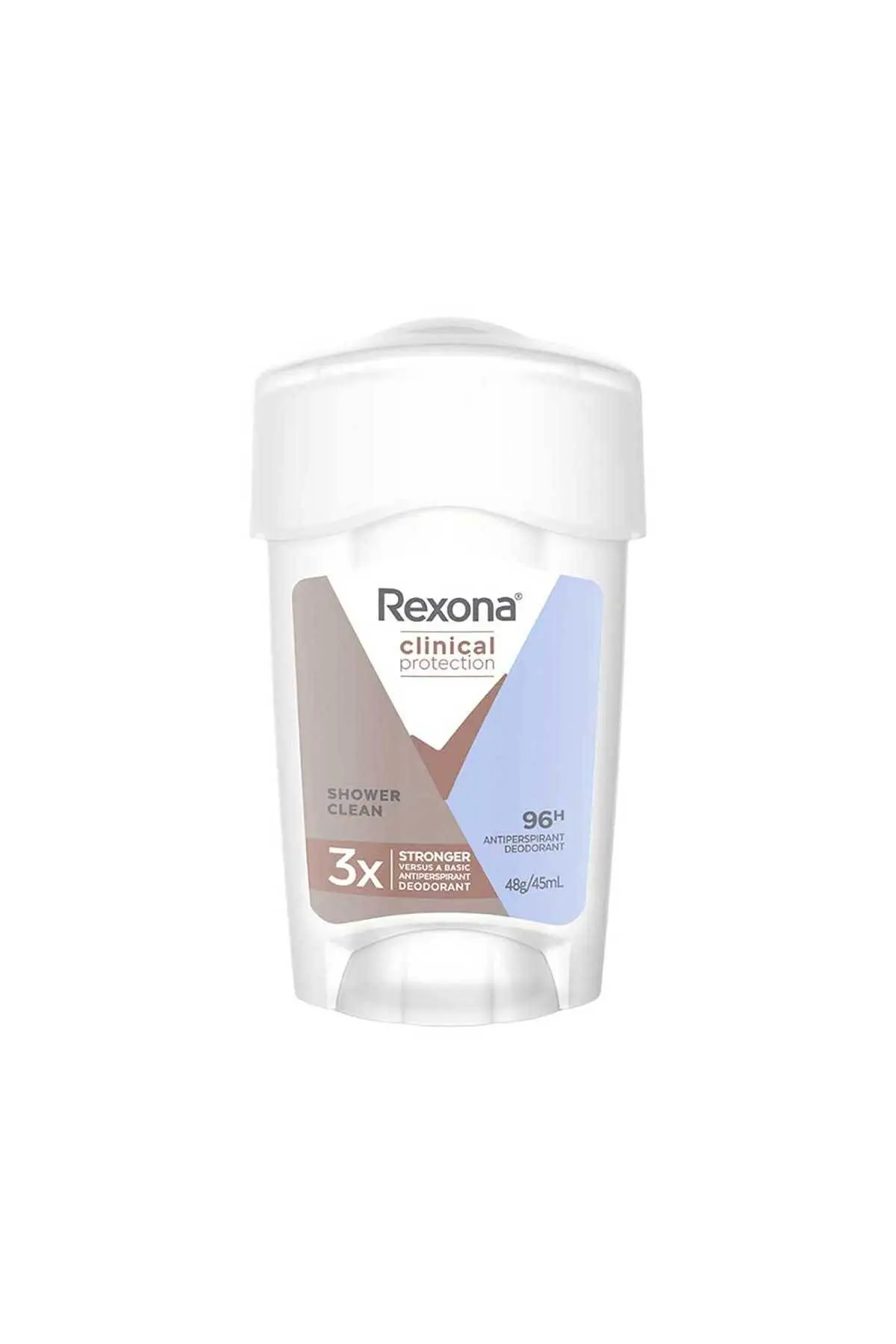 Clinical Protection Kadın Stick Deodorant Shower Clean 45 ml