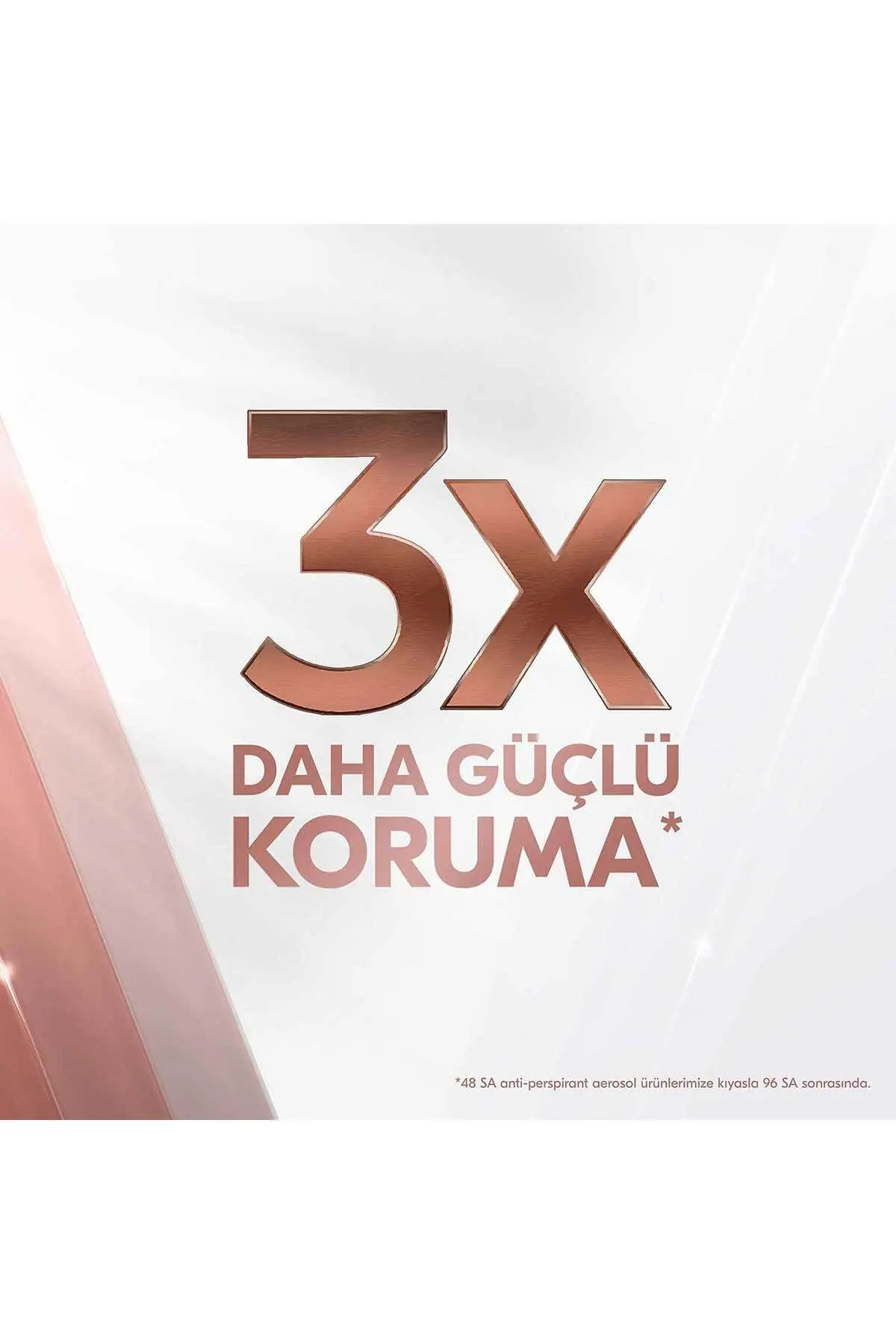 Clinical Protection Kadın Stick Deodorant Shower Clean 45 ml