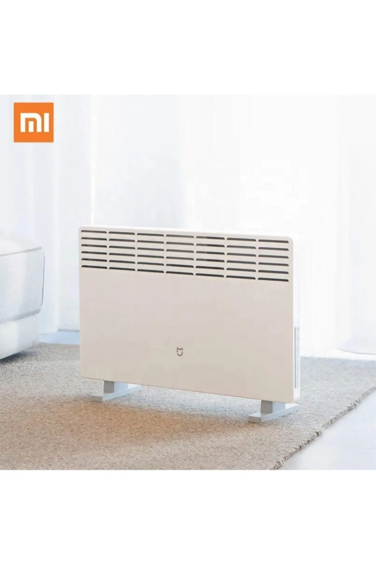 Mi Smart Space Heater S 2200 W Akıllı Elektrikli Isıtıcı Infrared