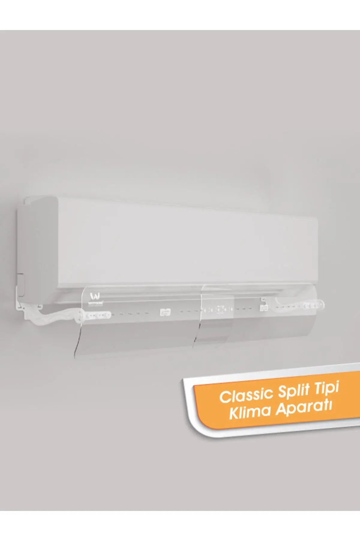 WİTFORMS Classic Split Tipi Klima Aparatı