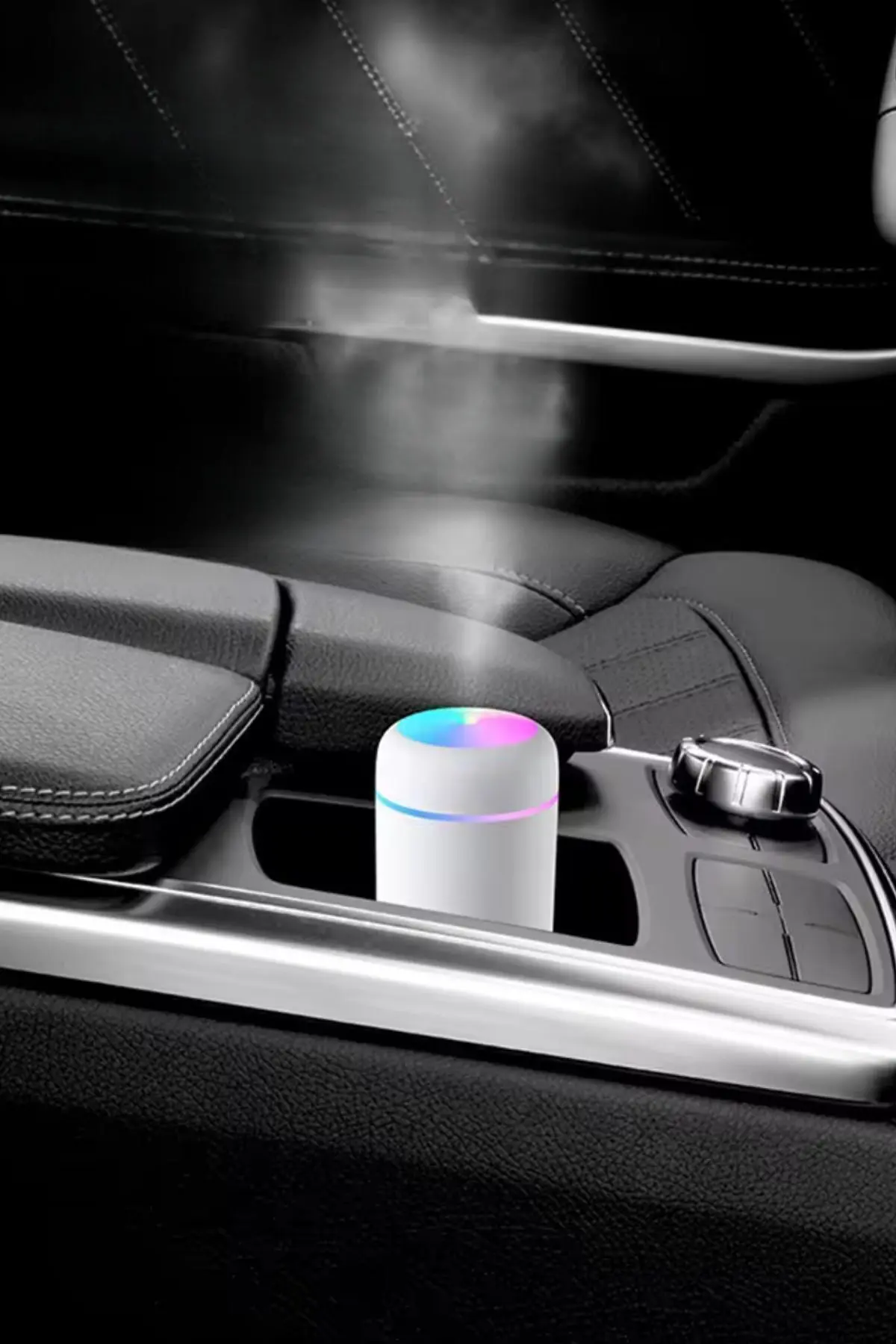 300ml Hava Nemlendirici Buhar Makinesi - Yasemin Esansı