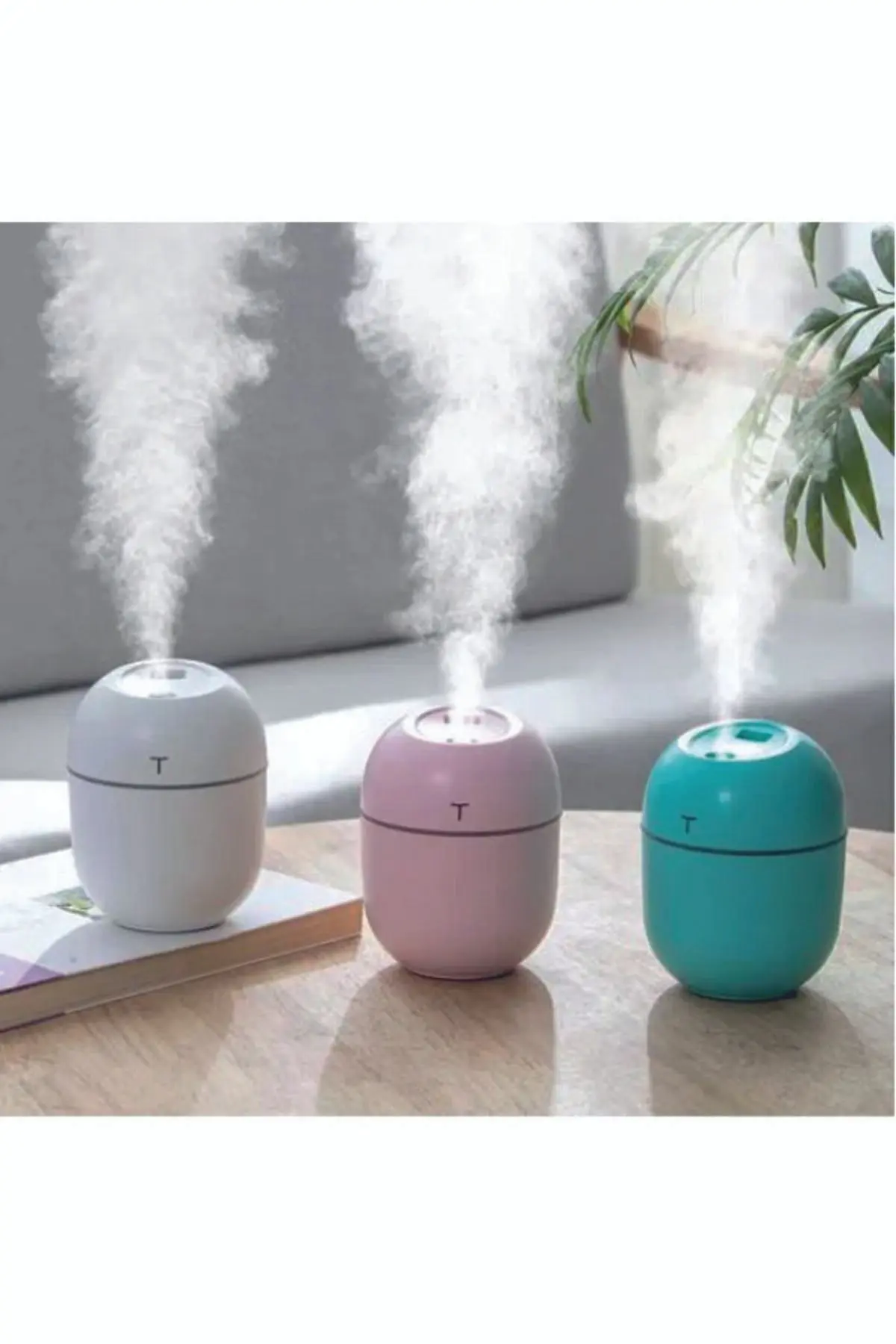 220 ml Pembe Hava Nemlendiricisi