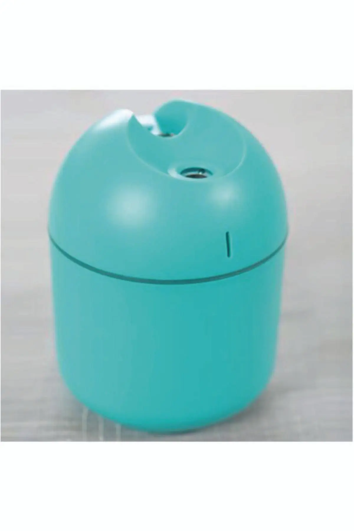 Yeşil 220 ml Oda Hava Nemlendirici Difüzör Usb Şarj Kablolu Oda Hava Nemlendiricisi