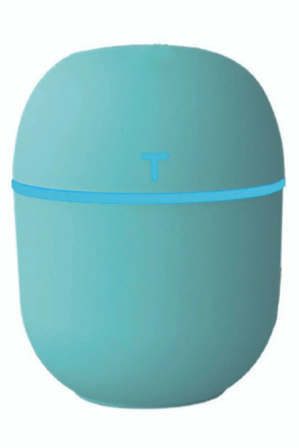 Yeşil 220 ml Oda Hava Nemlendirici Difüzör Usb Şarj Kablolu Oda Hava Nemlendiricisi