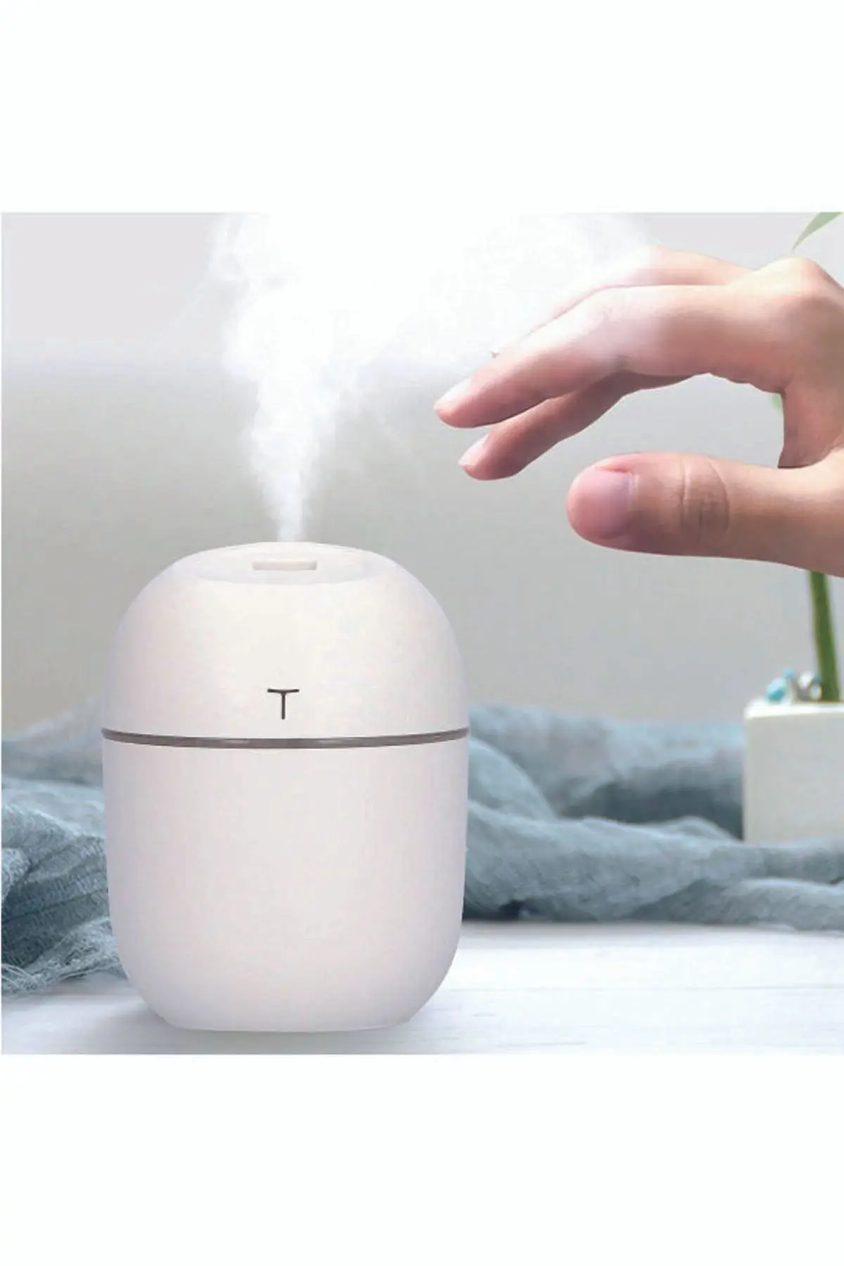 220 ml Beyaz Hava Nemlendiricisi