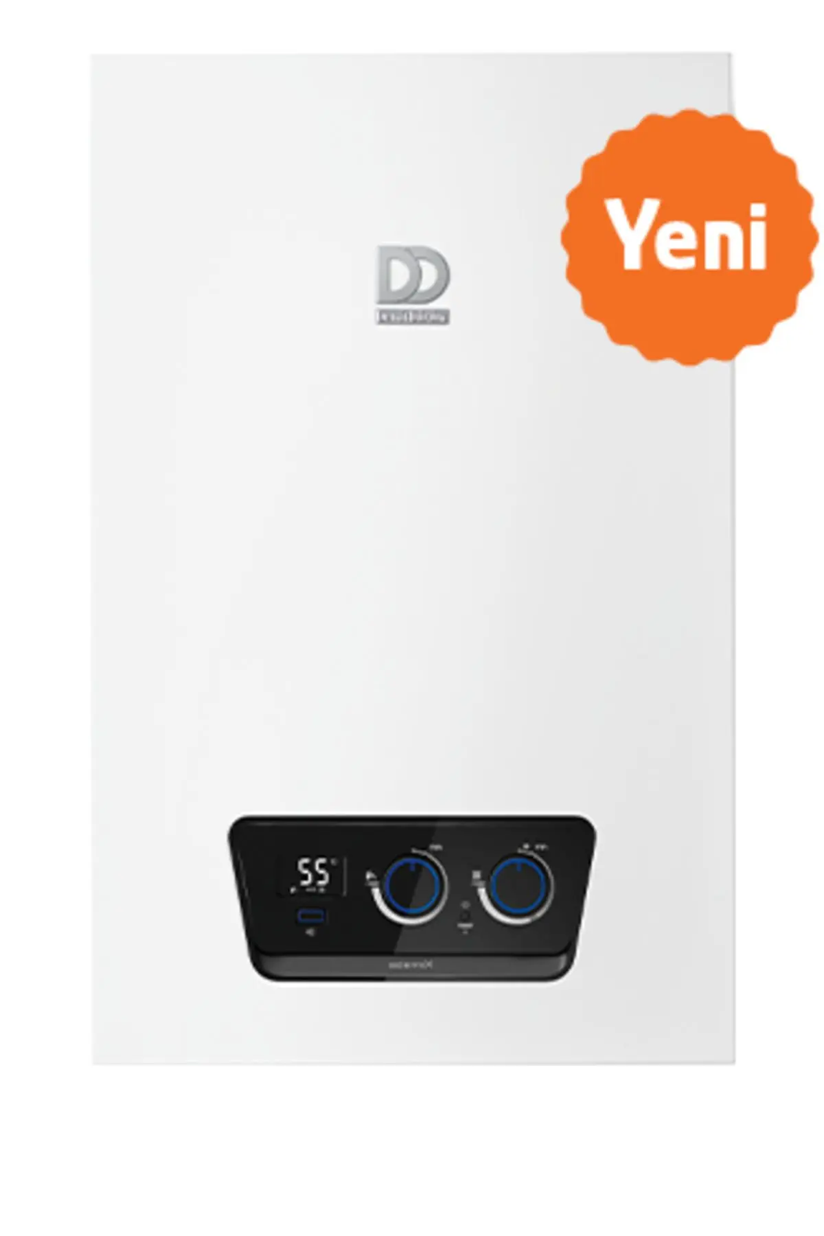 Ademix 24/28 Kw (20.000 KCAL) Tam Yoğuşmalı Kombi