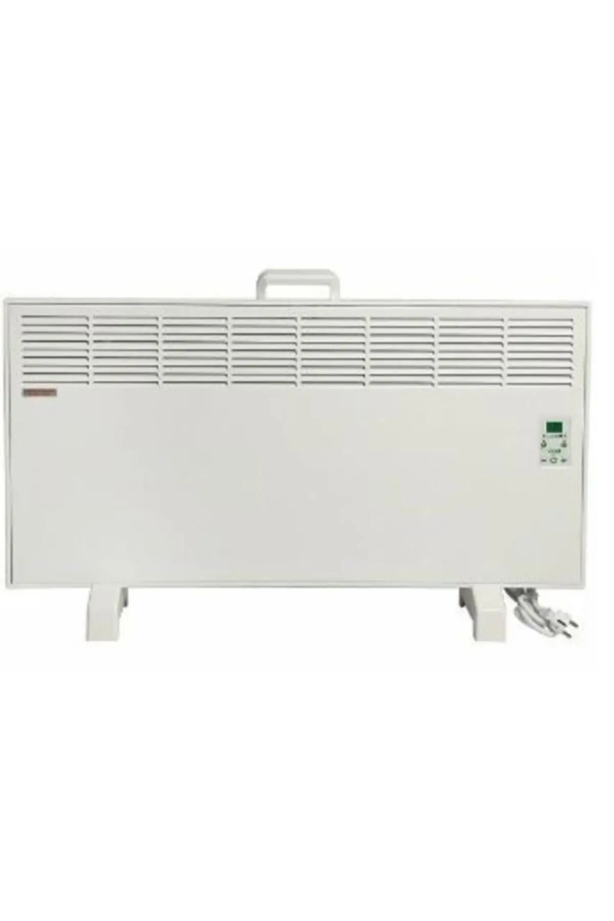ivigo I Elektrikli Panel Konvektör Isıtıcı Dijital 2500 Watt Beyaz